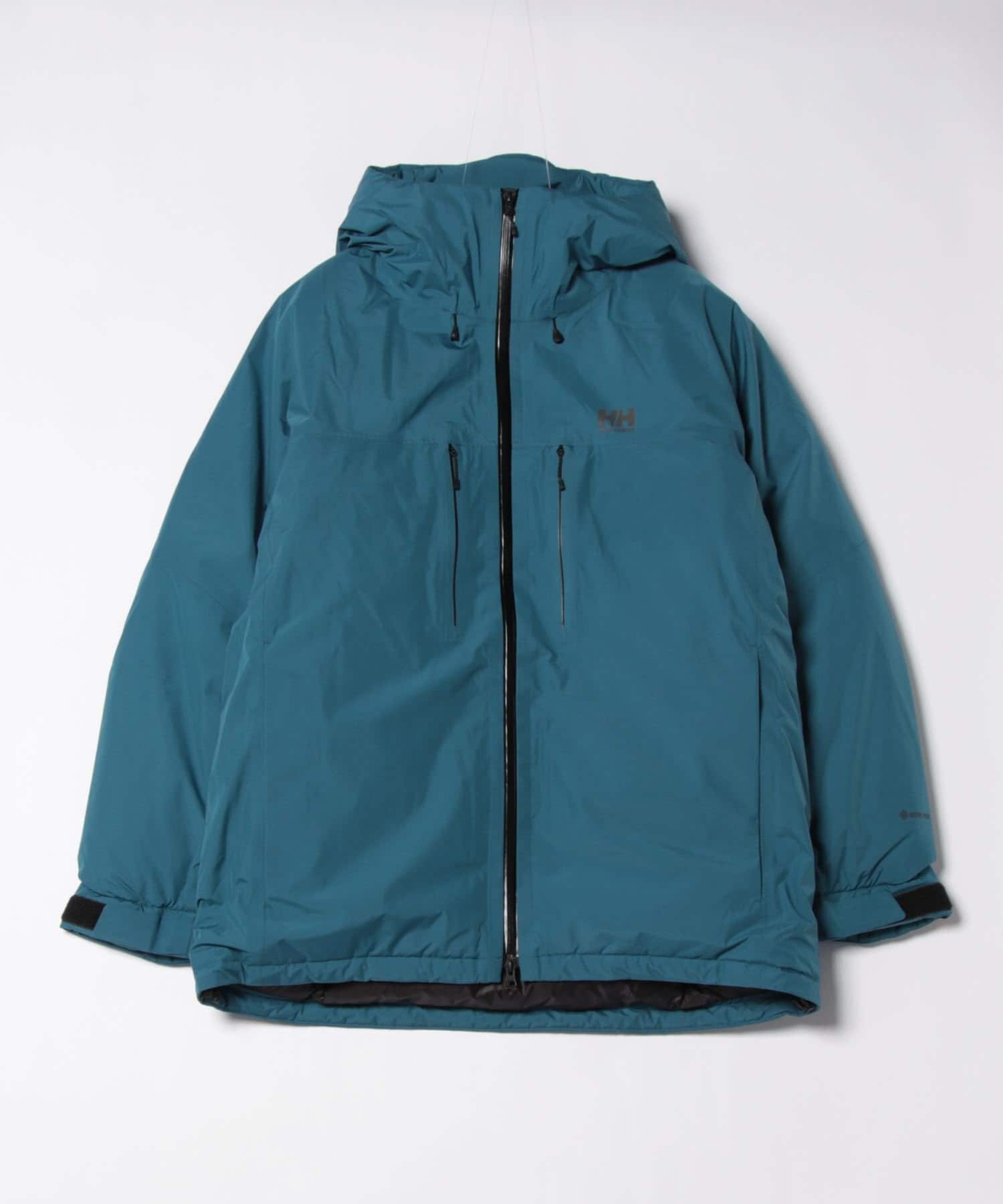 WHO’S WHO gallery(フーズフーギャラリー) 【HELLY HANSEN/ヘリーハンセン】SLICK DOWN JACKET