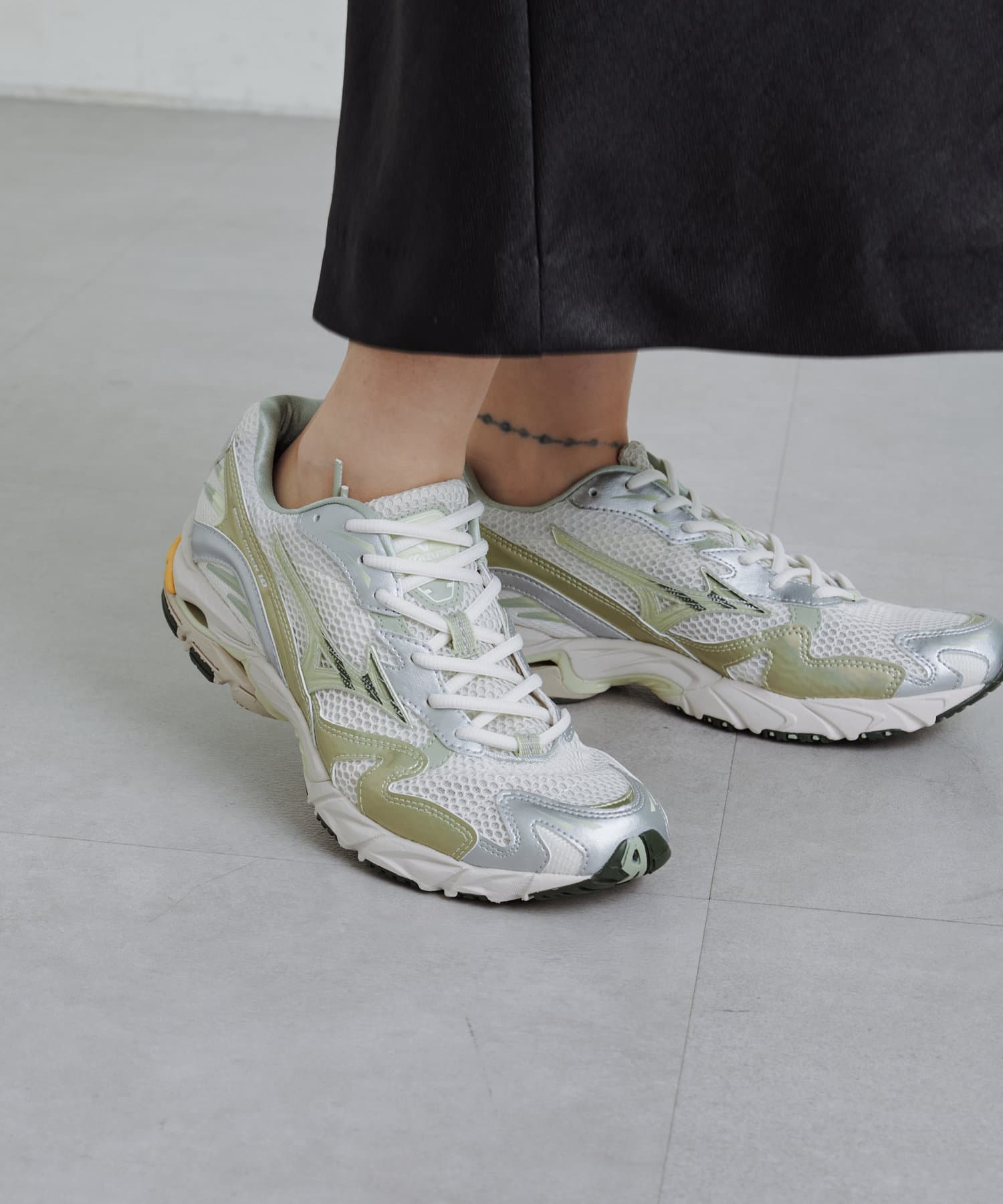 MIZUNO WAVE RIDER スニーカー | Omekashi(オメカシ)レディース