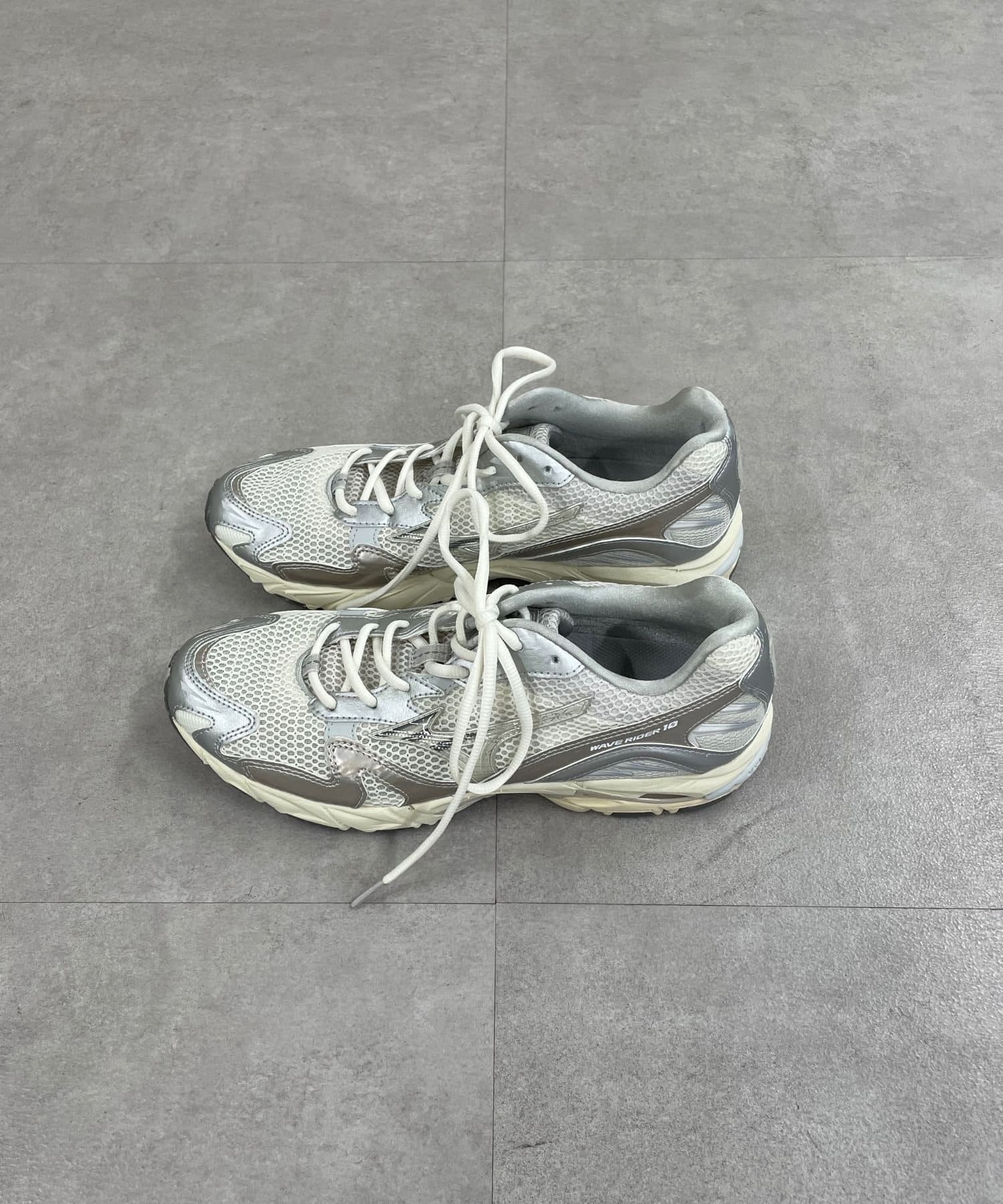 もなお MIZUNO WAVE RIDER スニーカー | Omekashi(オメカシ)レディース