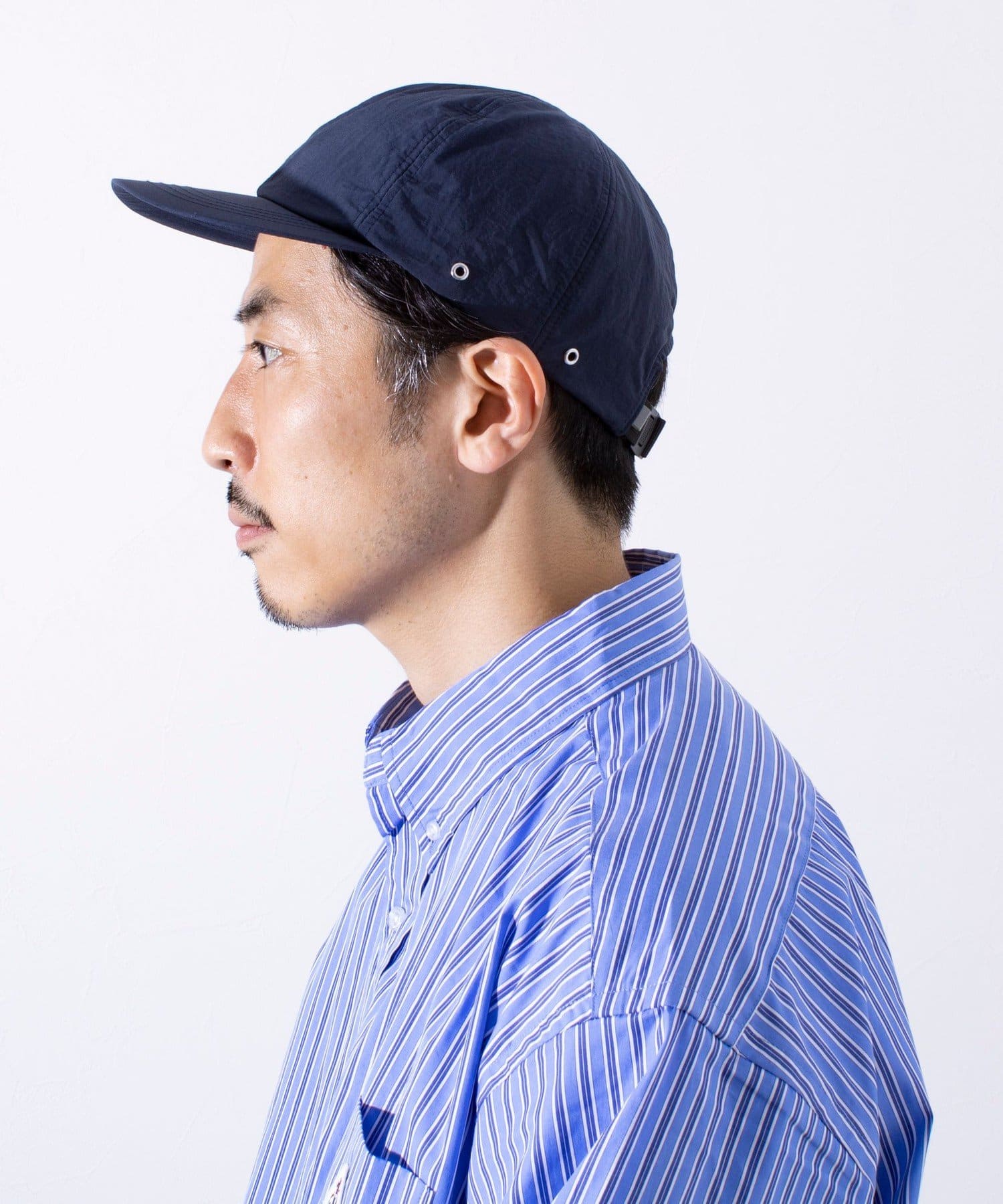 FREDY & GLOSTER(フレディ アンド グロスター) 【halo Commodity】Salt Path Cap
