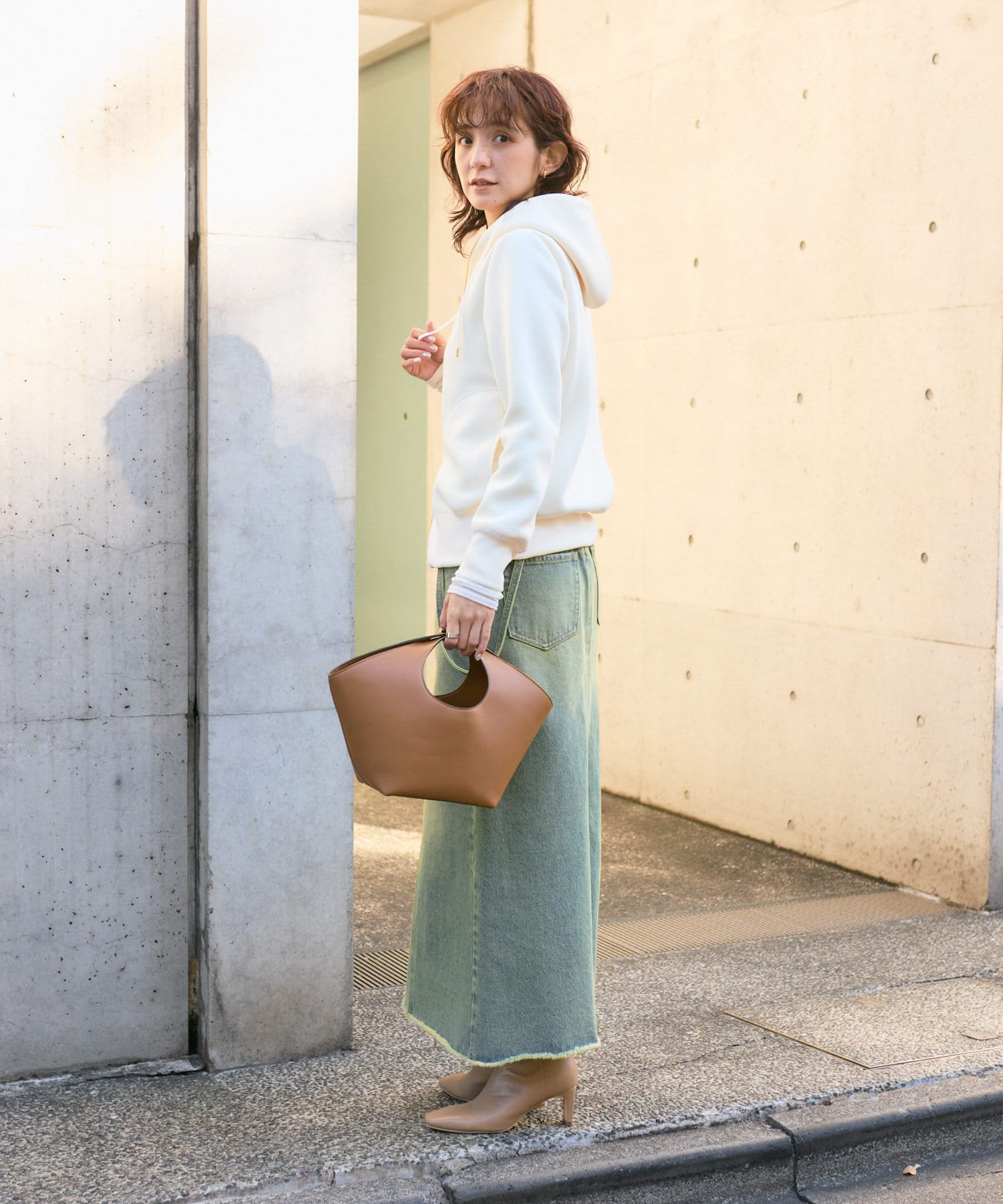 予約【新サイズ・カラー販売決定！】MONN.:.(モン)/LOOSE DENIM SKIRT | RIVE DROITE(リヴドロワ)レディース |  PAL CLOSET(パルクローゼット) - パルグループ公式ファッション通販サイト