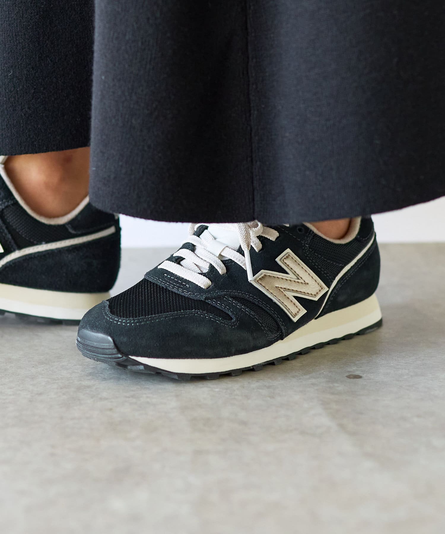 un dix cors(アンディコール) 《予約》【new balance(ニューバランス)】WL373