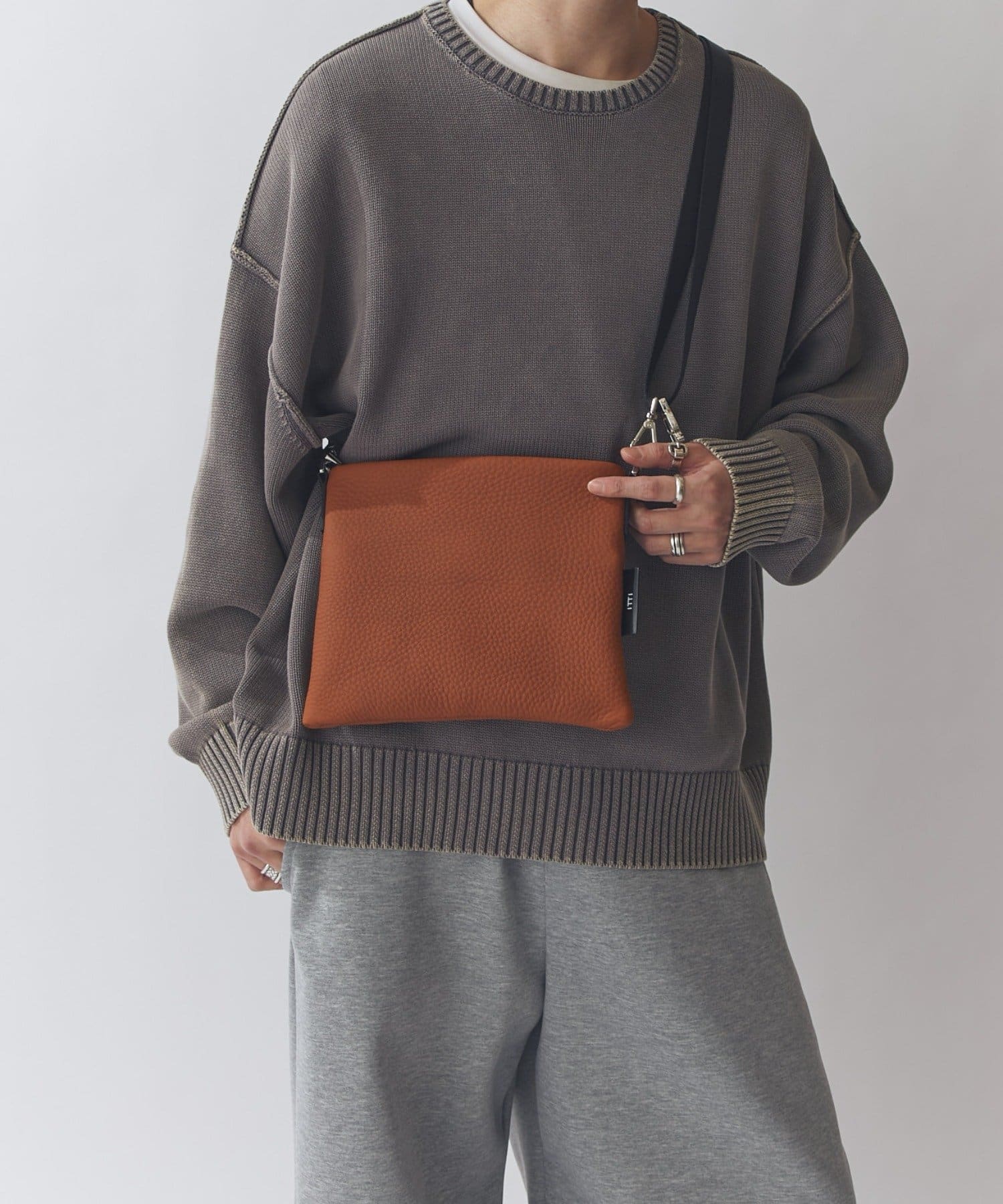 Lui's(ルイス) 【ITTI / イッチ】Sacoche S diplo sky(サコッシュ)