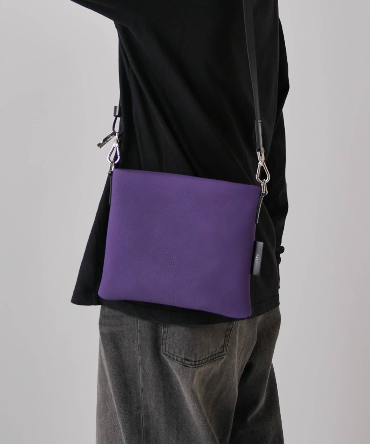 Lui's(ルイス) 【ITTI / イッチ】Sacoche S diplo sky(サコッシュ)