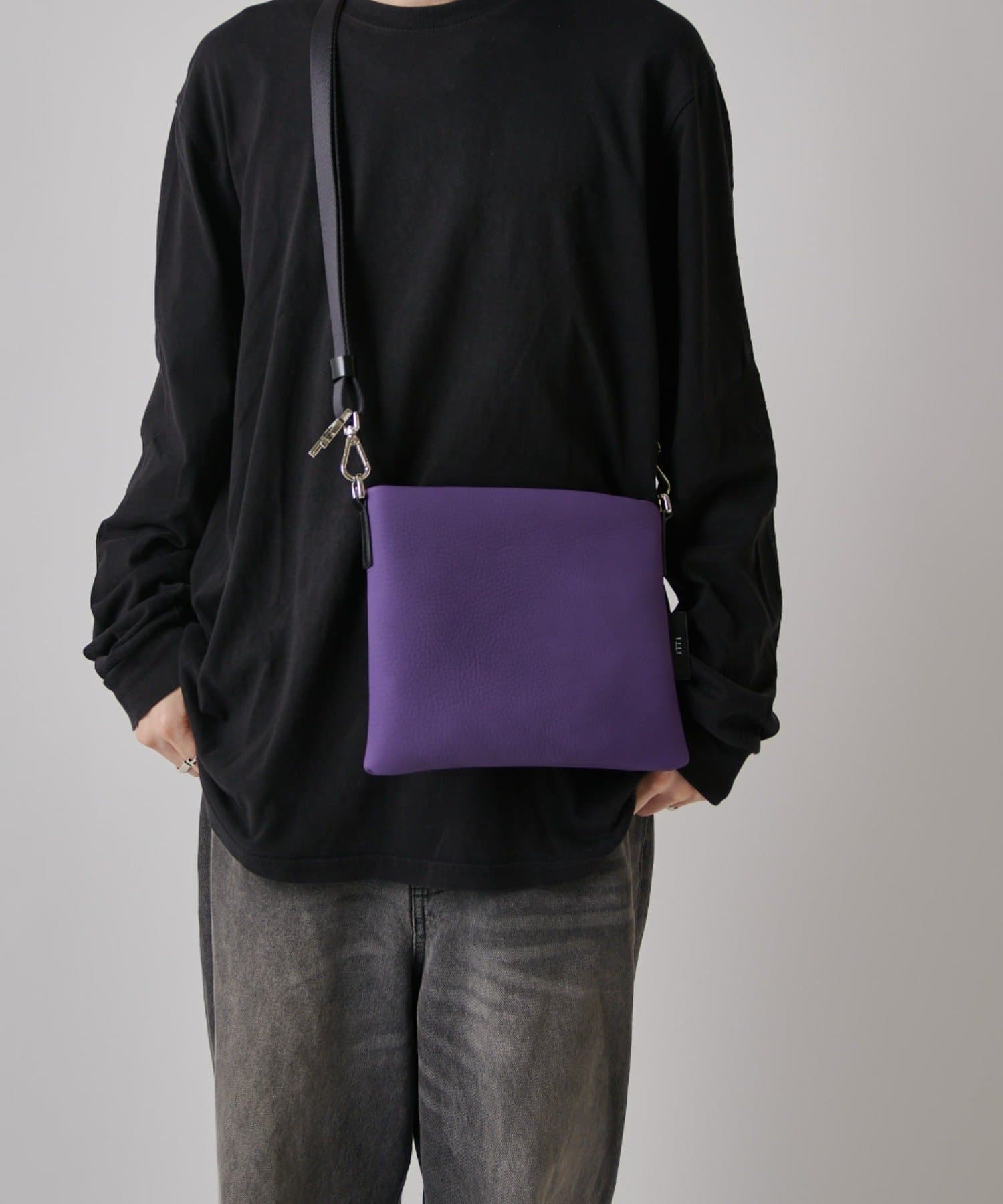 Lui's(ルイス) 【ITTI / イッチ】Sacoche S diplo sky(サコッシュ)