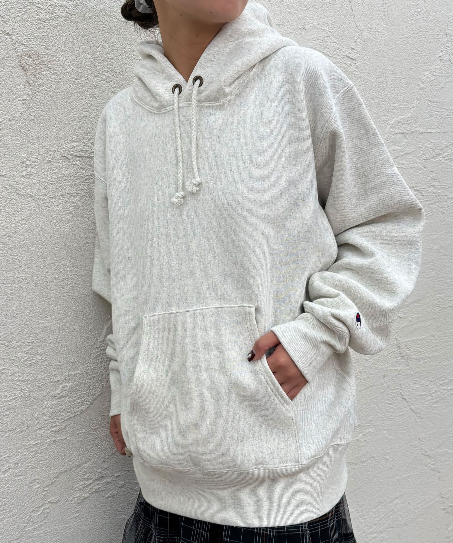 Champion/チャンピオン】リバースウィーブ(R) フーデッドスウェットシャツ | CIAOPANIC(チャオパニック)レディース | PAL  CLOSET(パルクローゼット) - パルグループ公式ファッション通販サイト