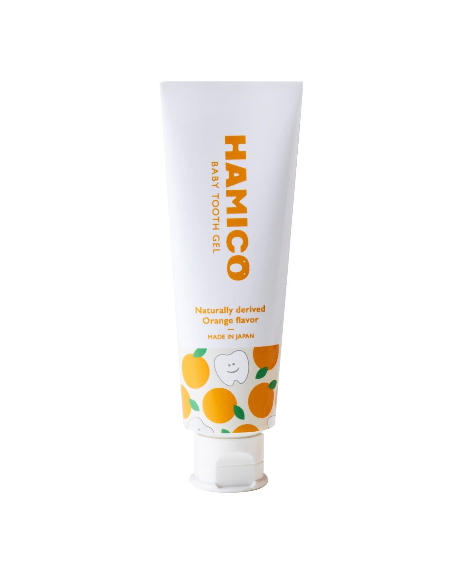 BIRTHDAY BAR(バースデイバー) HAMICO ベビーハミガキジェル 70g
