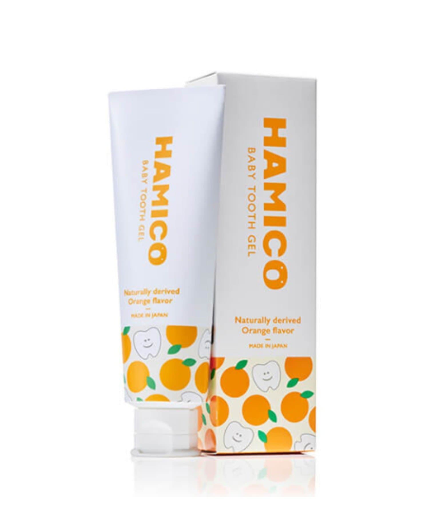 BIRTHDAY BAR(バースデイバー) HAMICO ベビーハミガキジェル 70g