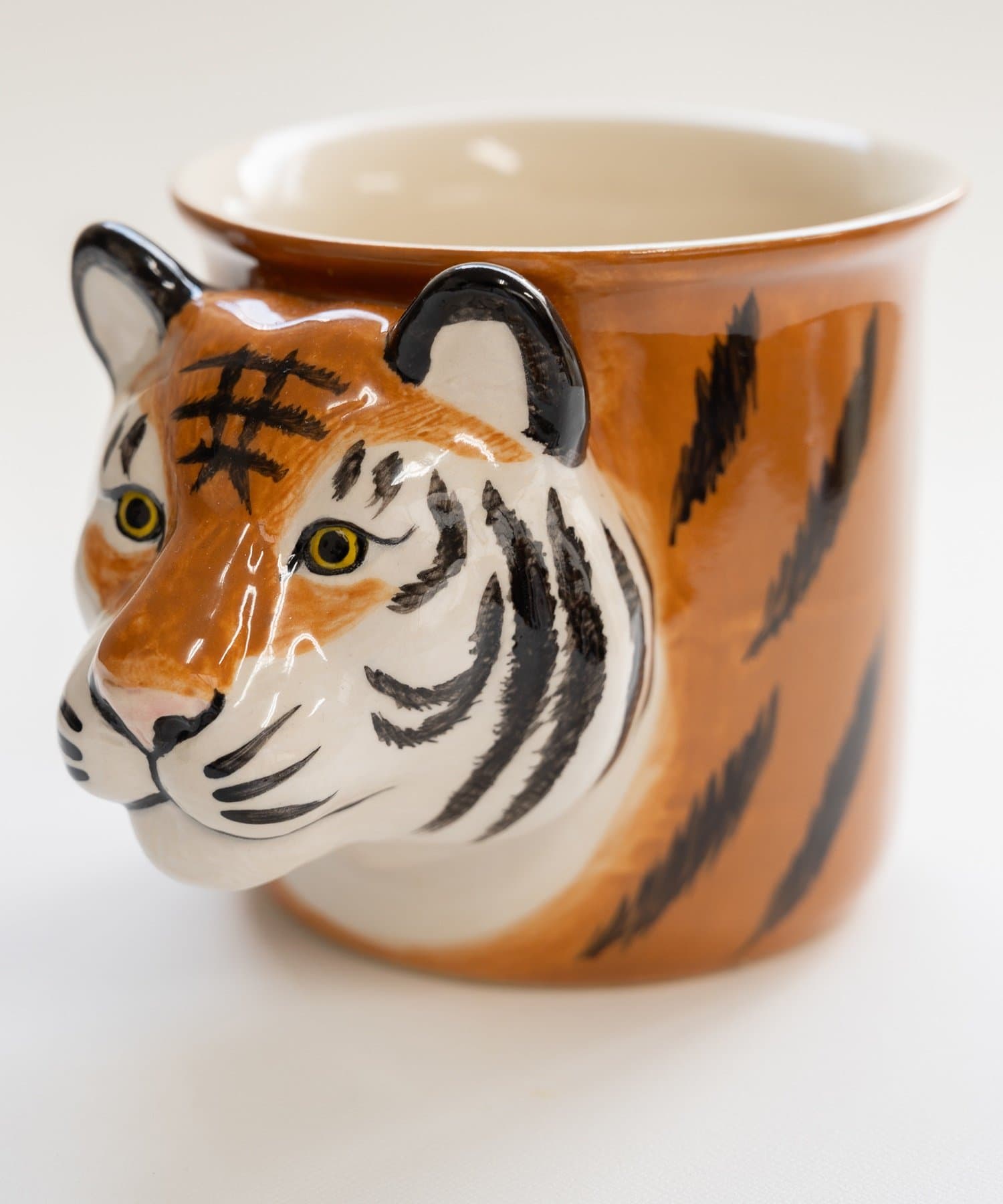 BIRTHDAY BAR(バースデイバー) LIFELIKE MUG アニマルマグカップ