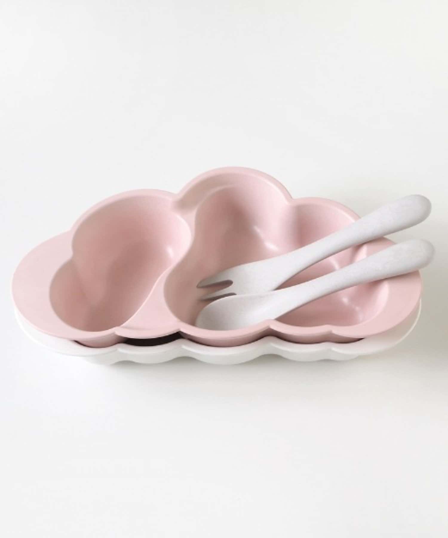 新品未使用】LE CREUSET 子ども用食器セット ピンク（楽天市場