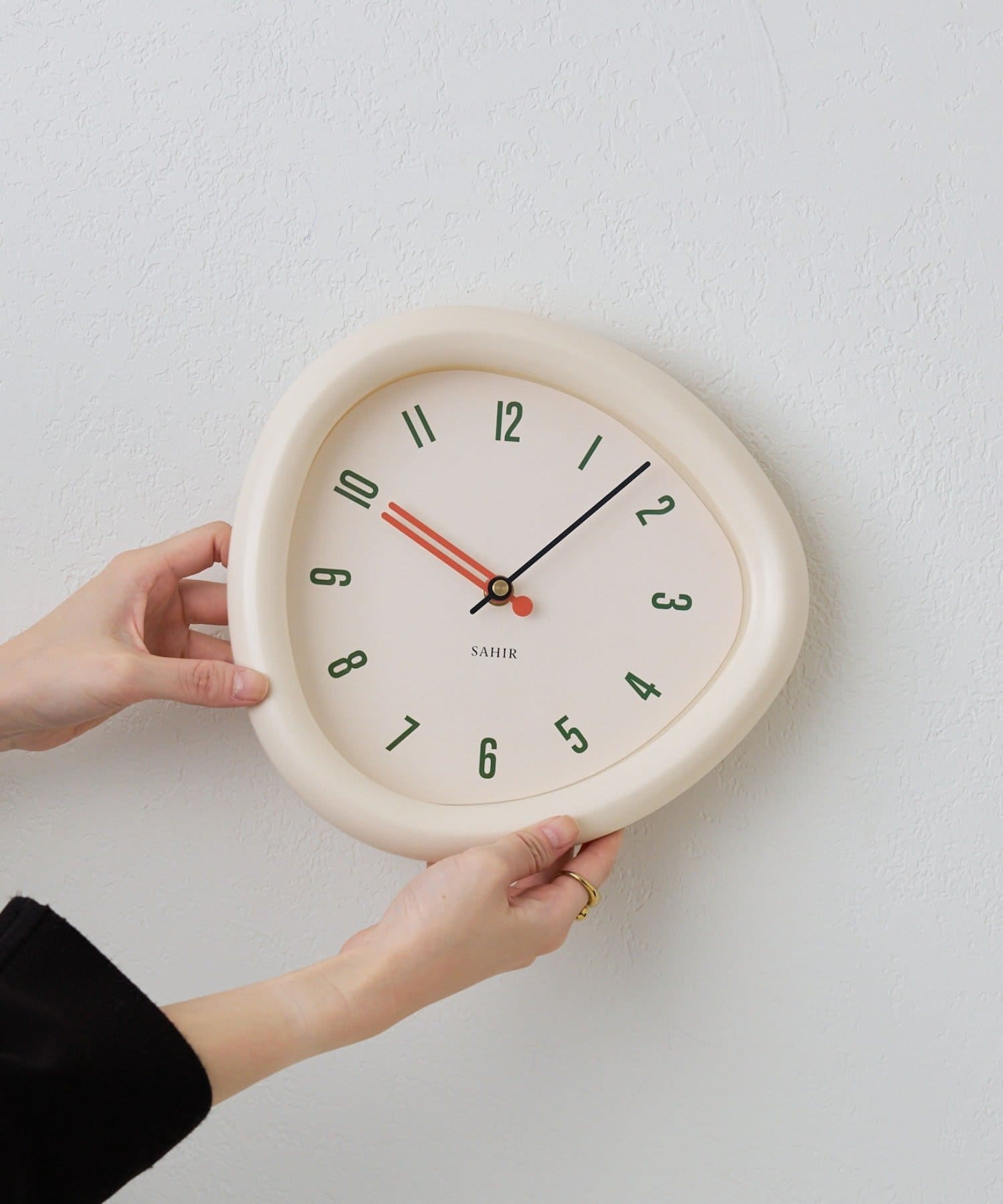 BIRTHDAY BAR(バースデイバー) 【SAHIR サヒール】Silent Sweep Wall Clocks