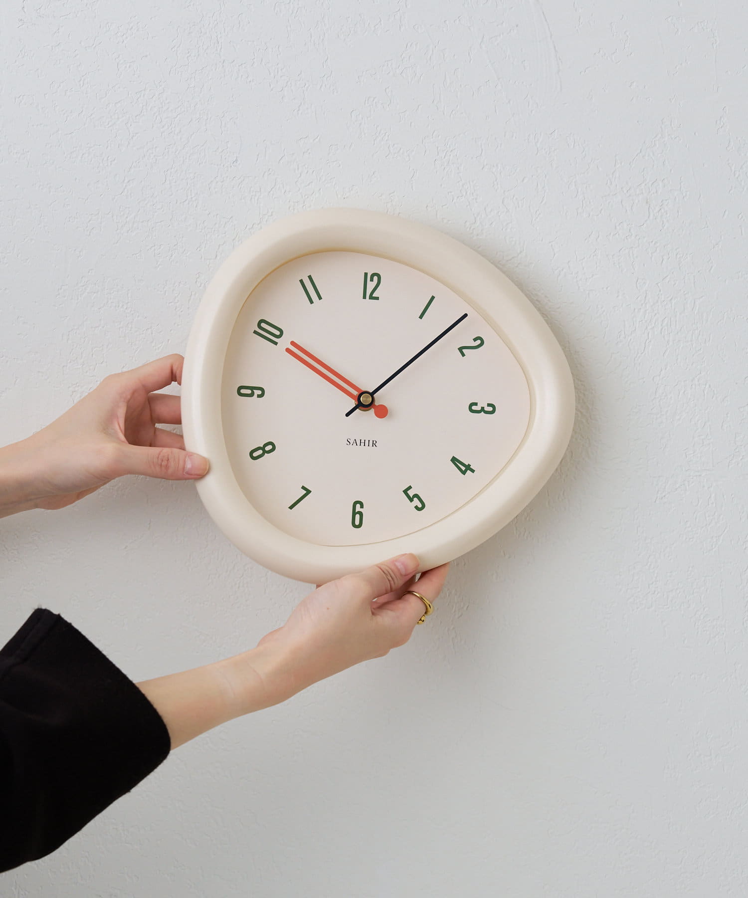 BIRTHDAY BAR(バースデイバー) 【SAHIR サヒール】Silent Sweep Wall Clocks