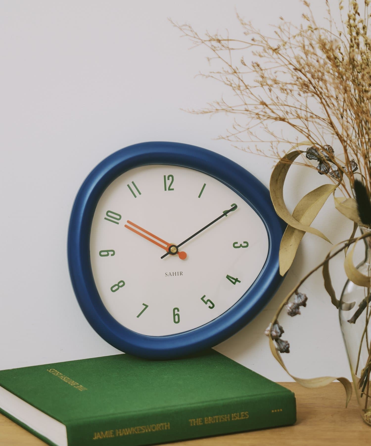 BIRTHDAY BAR(バースデイバー) 【SAHIR サヒール】Silent Sweep Wall Clocks