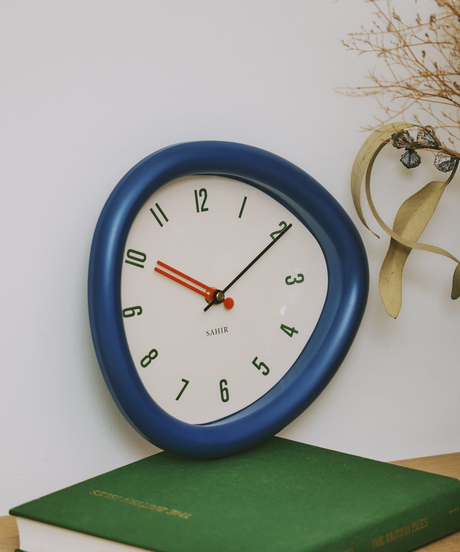 BIRTHDAY BAR(バースデイバー) 【SAHIR サヒール】Silent Sweep Wall Clocks