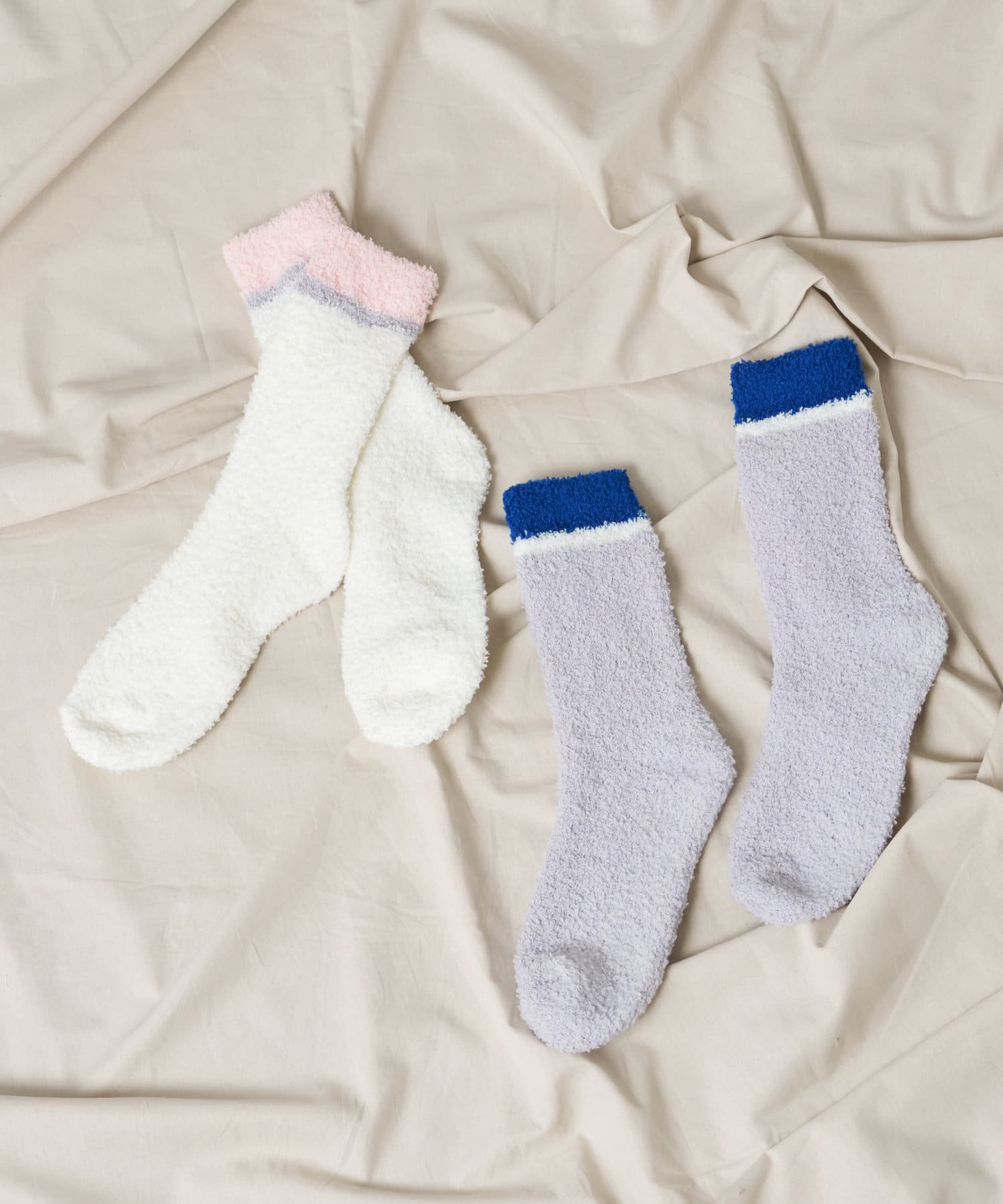 専用ページ　靴下　もこもこ 楽天市場】もこもこ 靴下 くるぶし 通販 fromF ソックス