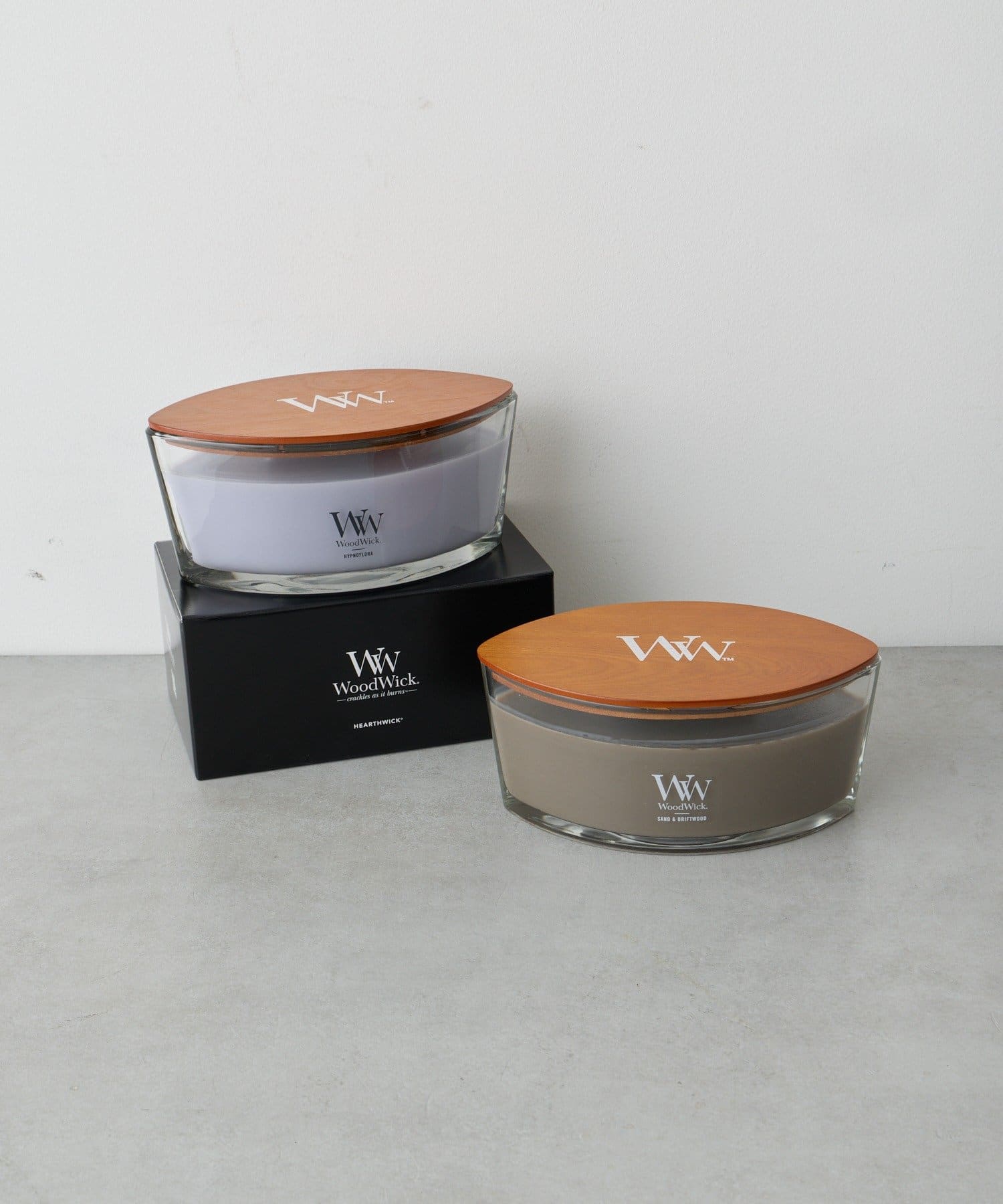 BIRTHDAY BAR(バースデイバー) WoodWick ハースウィックキャンドル