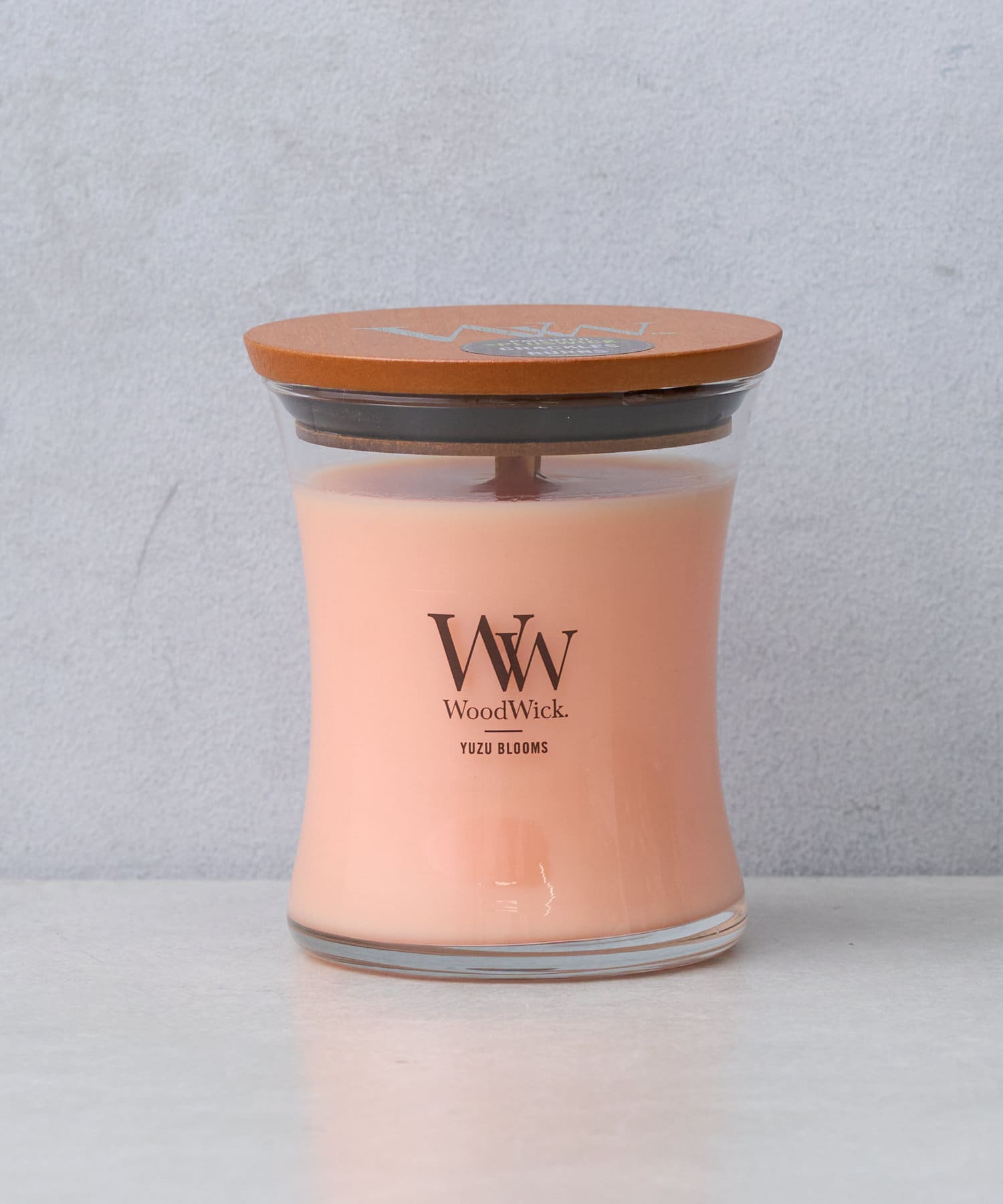 BIRTHDAY BAR(バースデイバー) WoodWick ジャーキャンドル Mサイズ