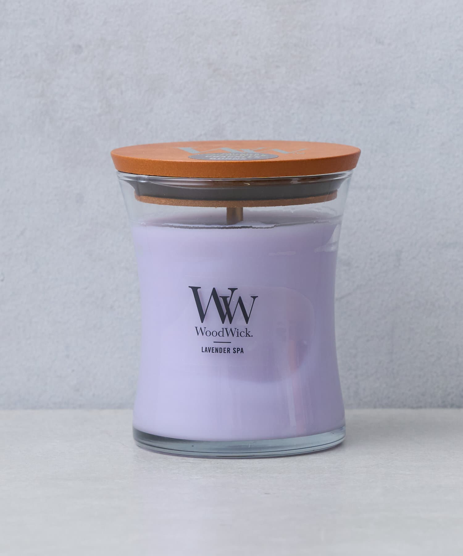 BIRTHDAY BAR(バースデイバー) WoodWick ジャーキャンドル Mサイズ