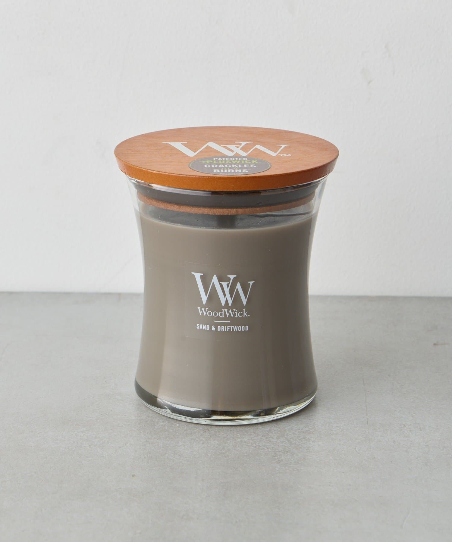 BIRTHDAY BAR(バースデイバー) WoodWick ジャーキャンドル Mサイズ