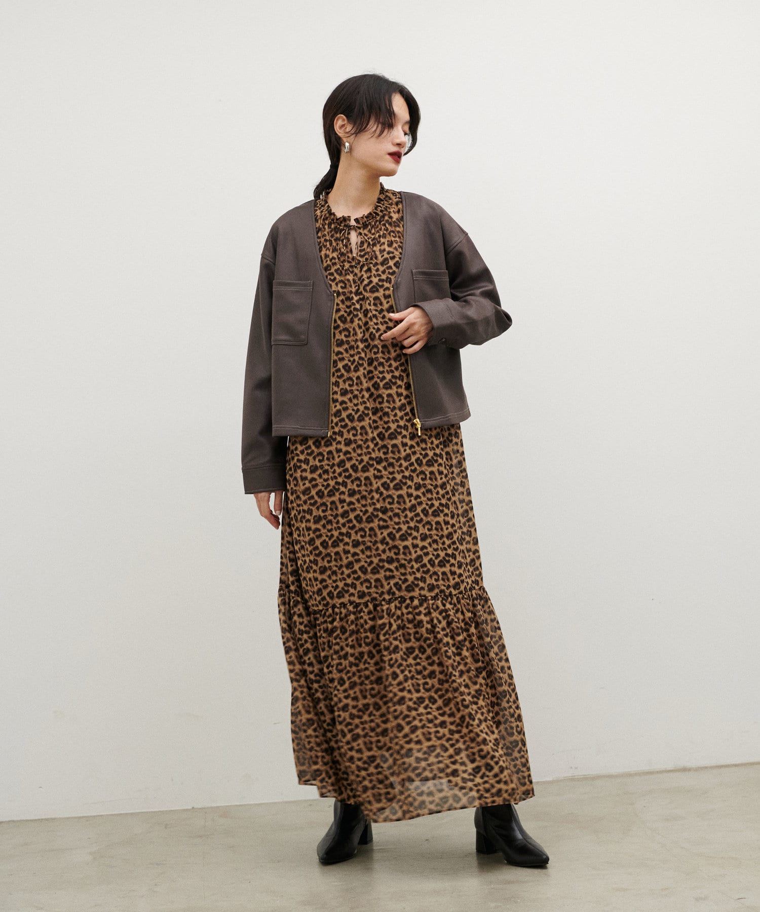 マシュマロコーティングブルゾン | LARUTA(ラルータ)レディース | PAL