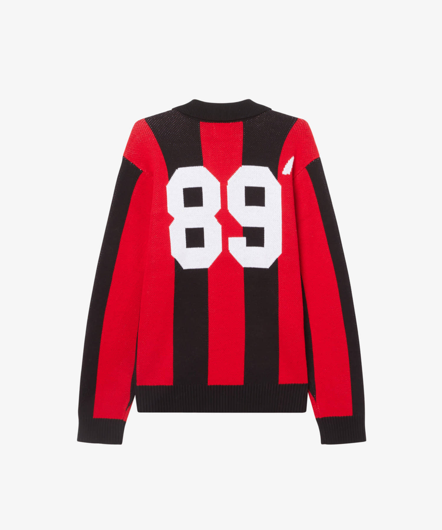 WHO’S WHO gallery(フーズフーギャラリー) 【OBEY】SOCCER JERSEY SWEATER