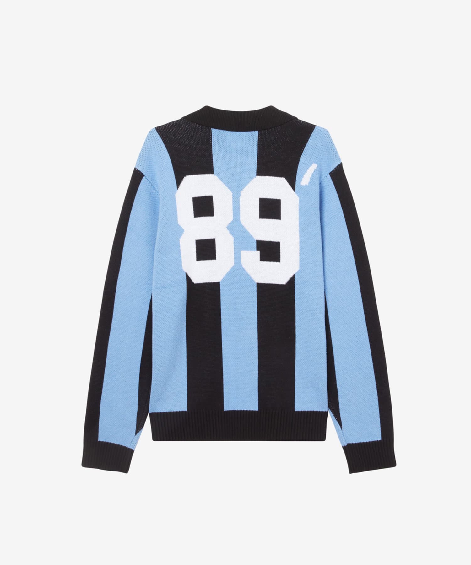 WHO’S WHO gallery(フーズフーギャラリー) 【OBEY】SOCCER JERSEY SWEATER