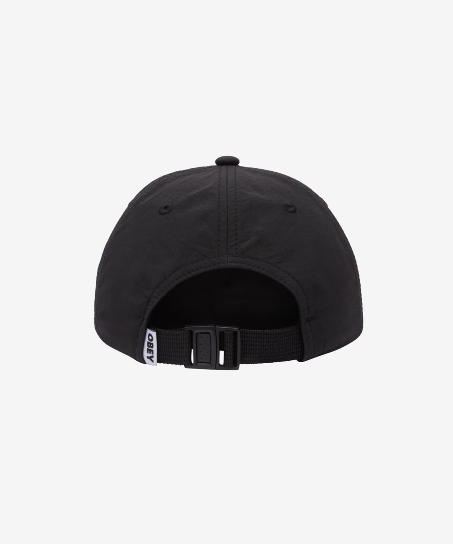 WHO’S WHO gallery(フーズフーギャラリー) JAZZ HEAD NYLON 6 PANEL STRAPBACK