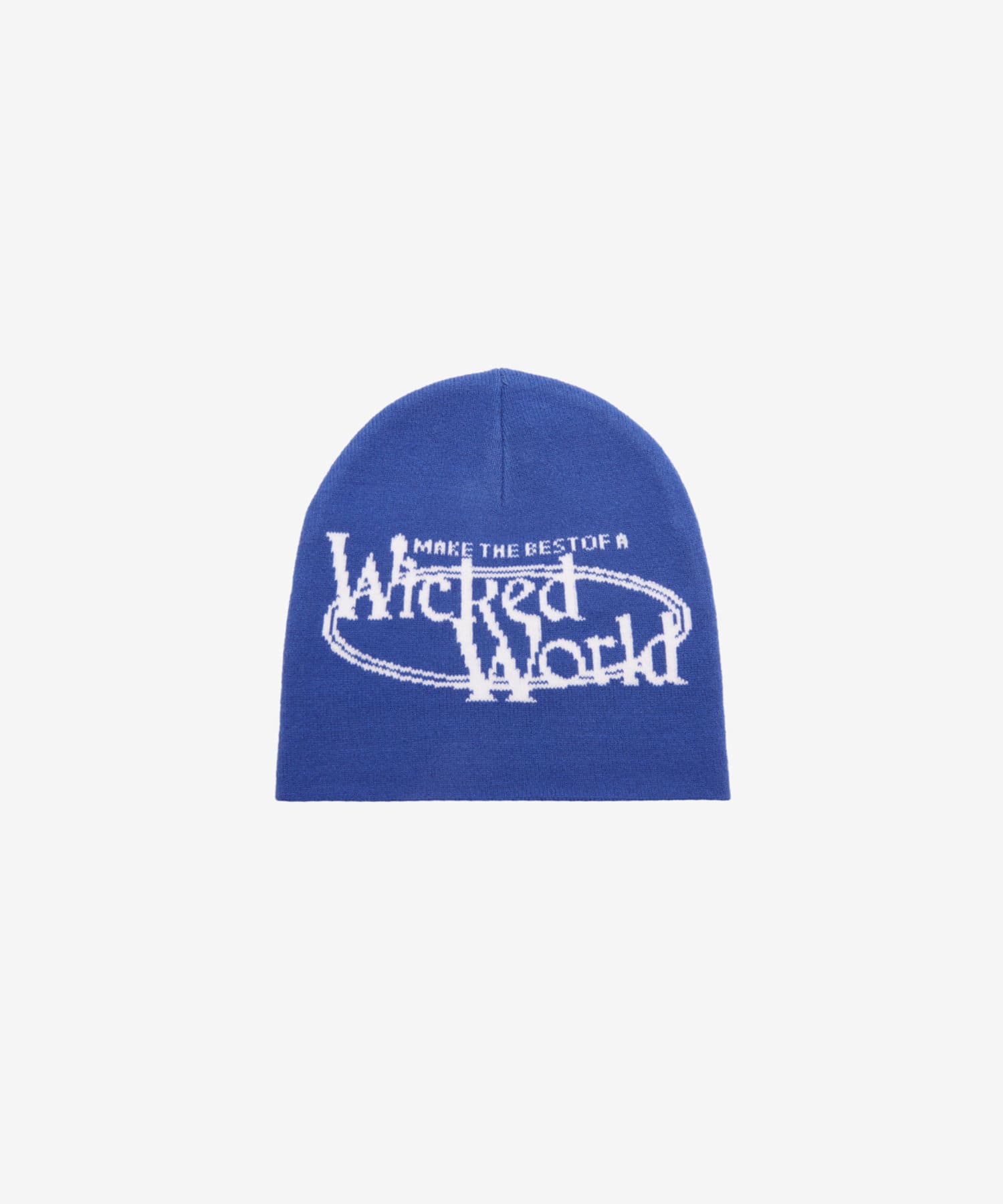 WHO’S WHO gallery(フーズフーギャラリー) 【OBEY】WICKED WORLD BEANIE