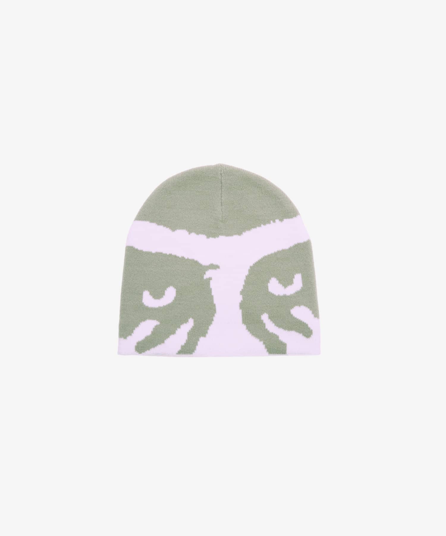 WHO’S WHO gallery(フーズフーギャラリー) 【OBEY】PEEKING BEANIE