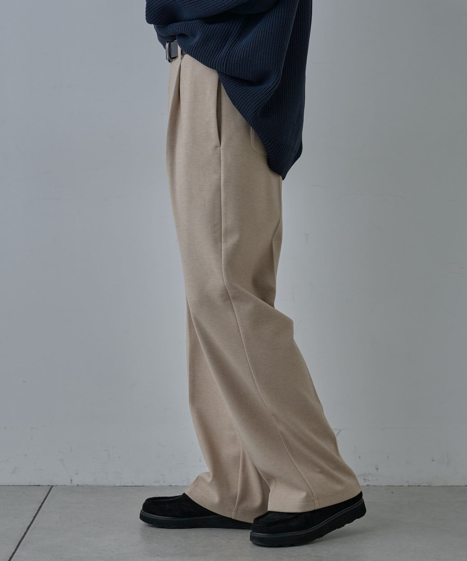 AURALEE 18AW チノパン