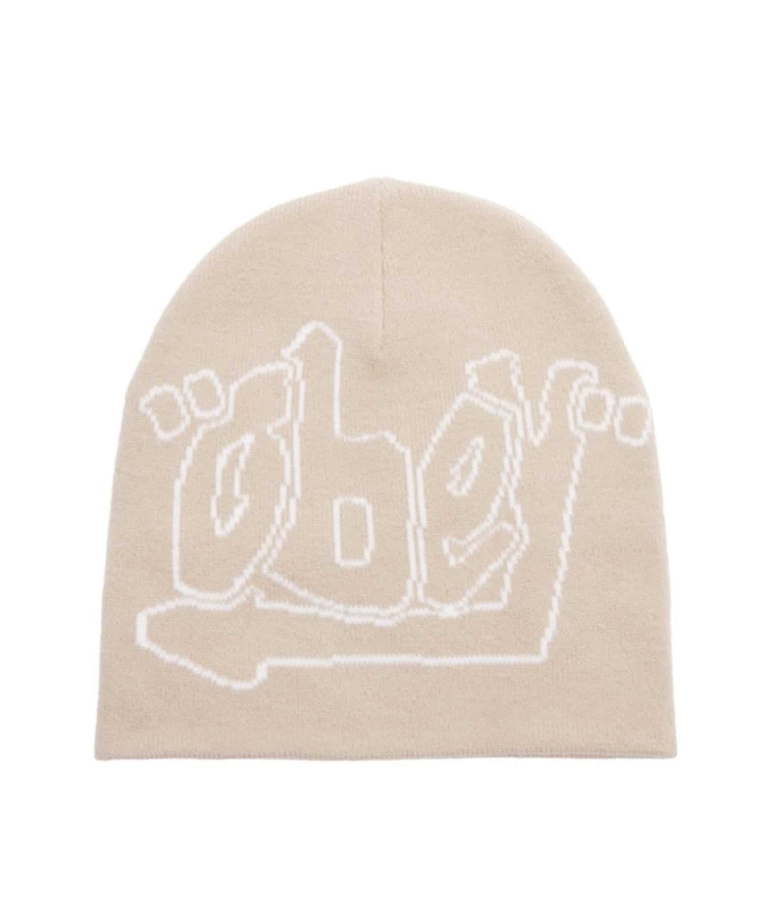 WHO’S WHO gallery(フーズフーギャラリー) 【OBEY】QUOTE BEANIE