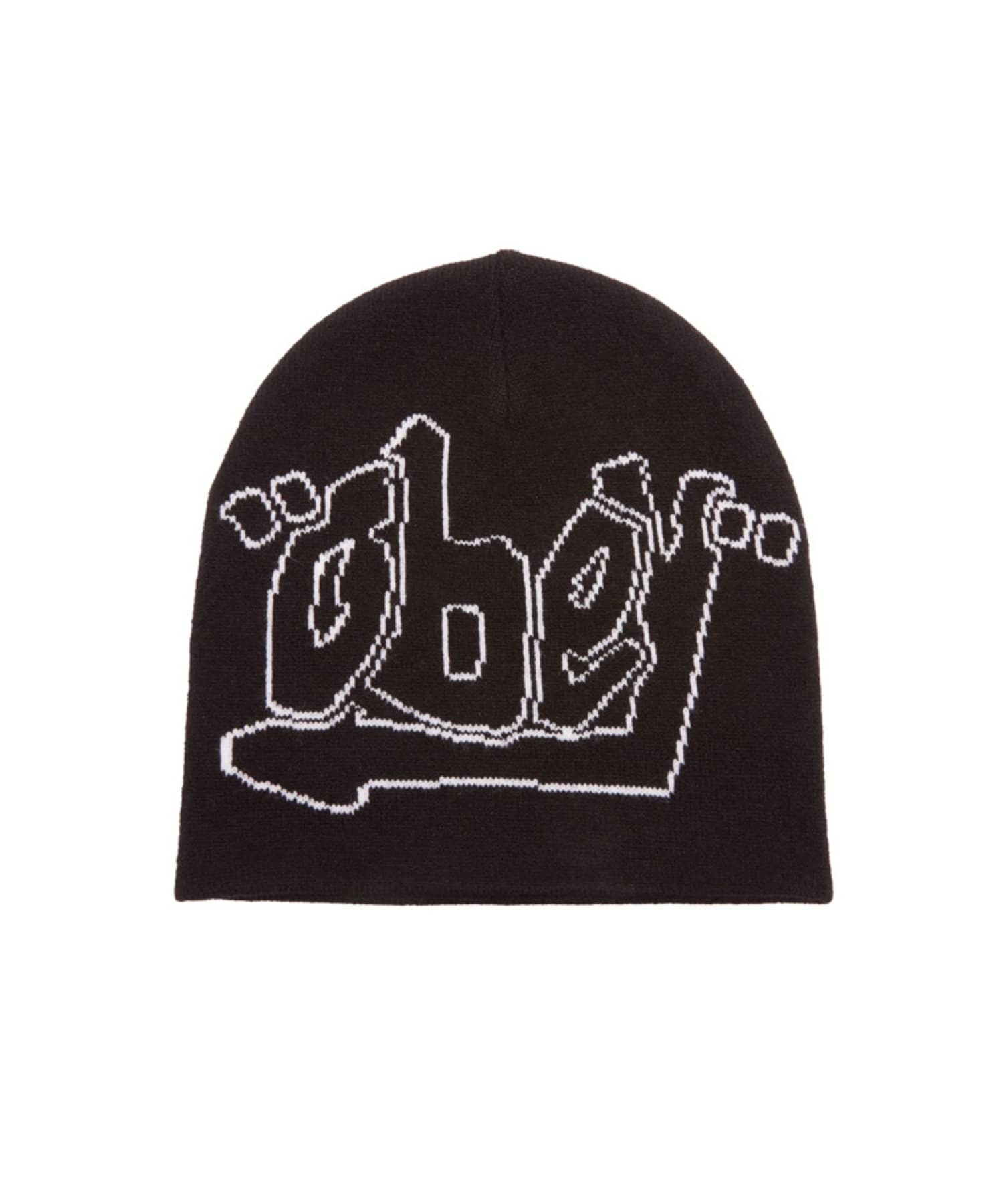 WHO’S WHO gallery(フーズフーギャラリー) 【OBEY】QUOTE BEANIE
