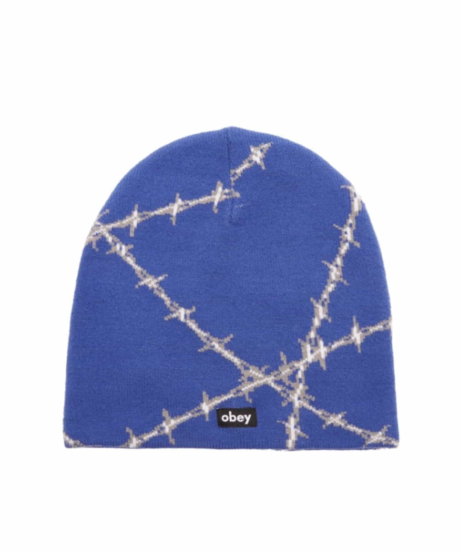 WHO’S WHO gallery(フーズフーギャラリー) 【OBEY】WIRE BEANIE