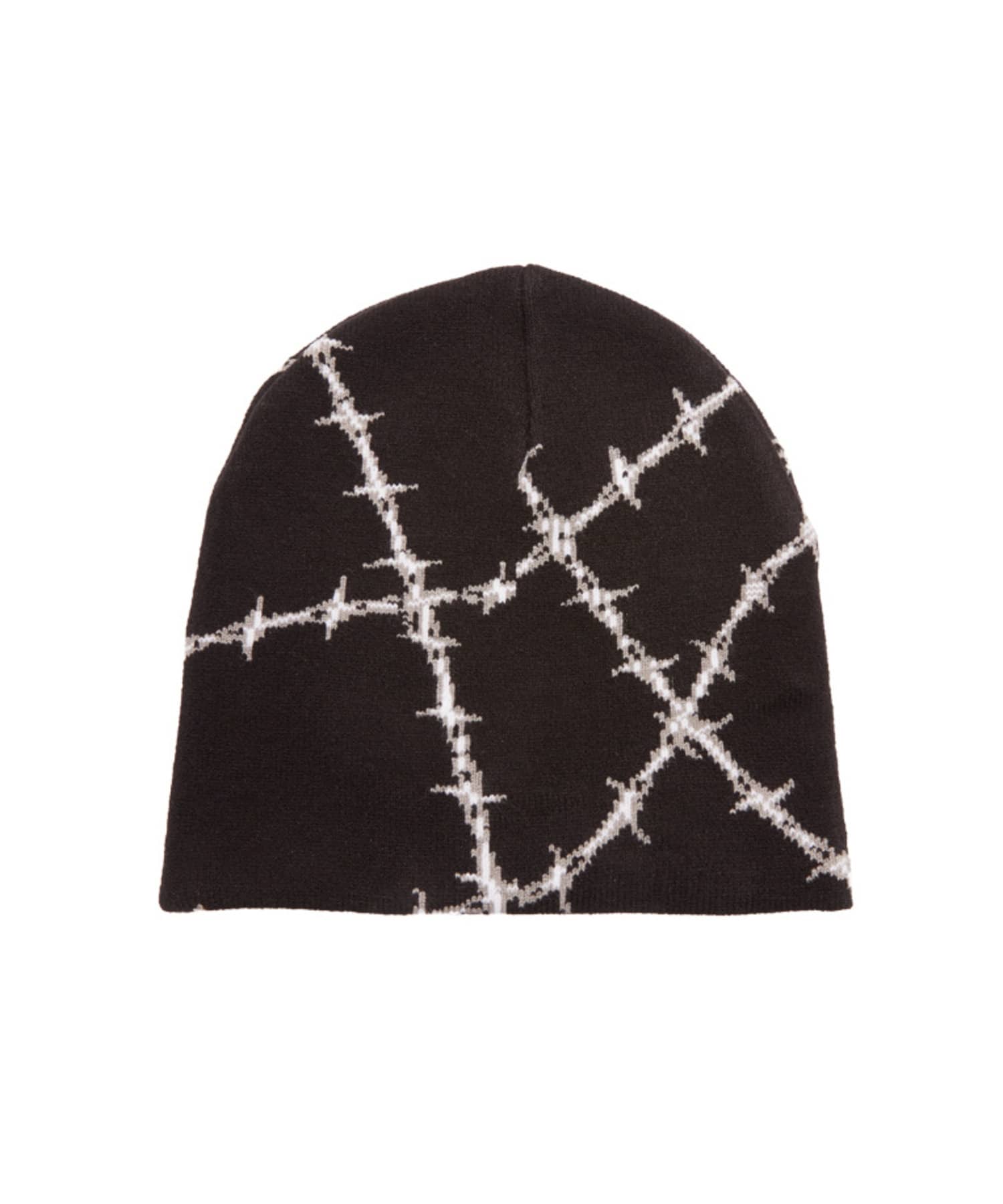 a heavn ☆ dress + ☆ beanie OBEY】WIRE BEANIE | WHO'S WHO gallery(フーズフーギャラリー)メンズ