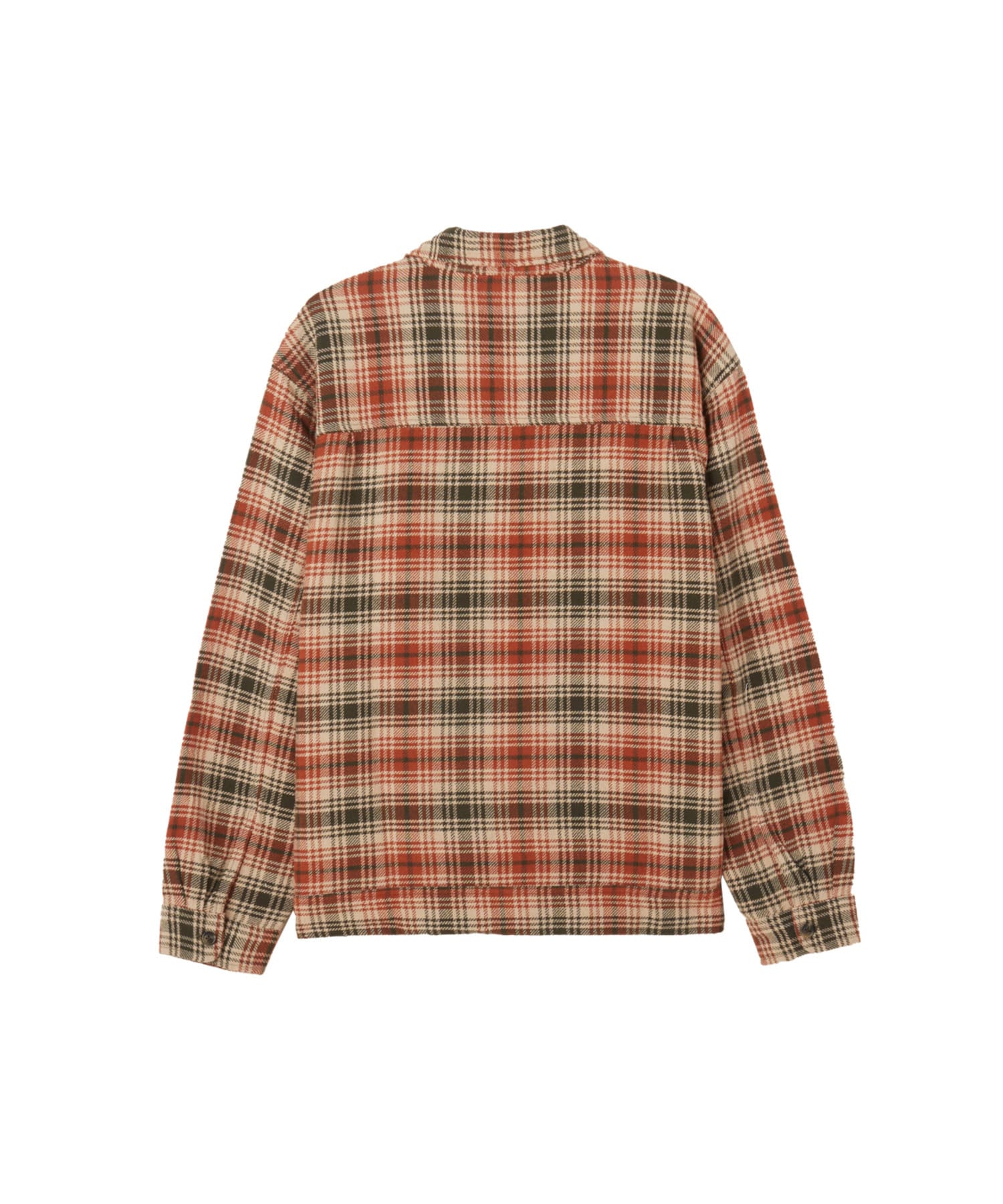 WHO’S WHO gallery(フーズフーギャラリー) 【OBEY】ALTON ZIP SHIRT JACKET