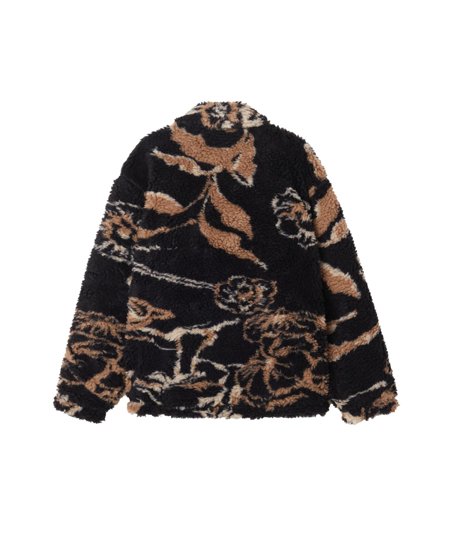 OBEY】MUSHROOM SHERPA JACKET | WHO