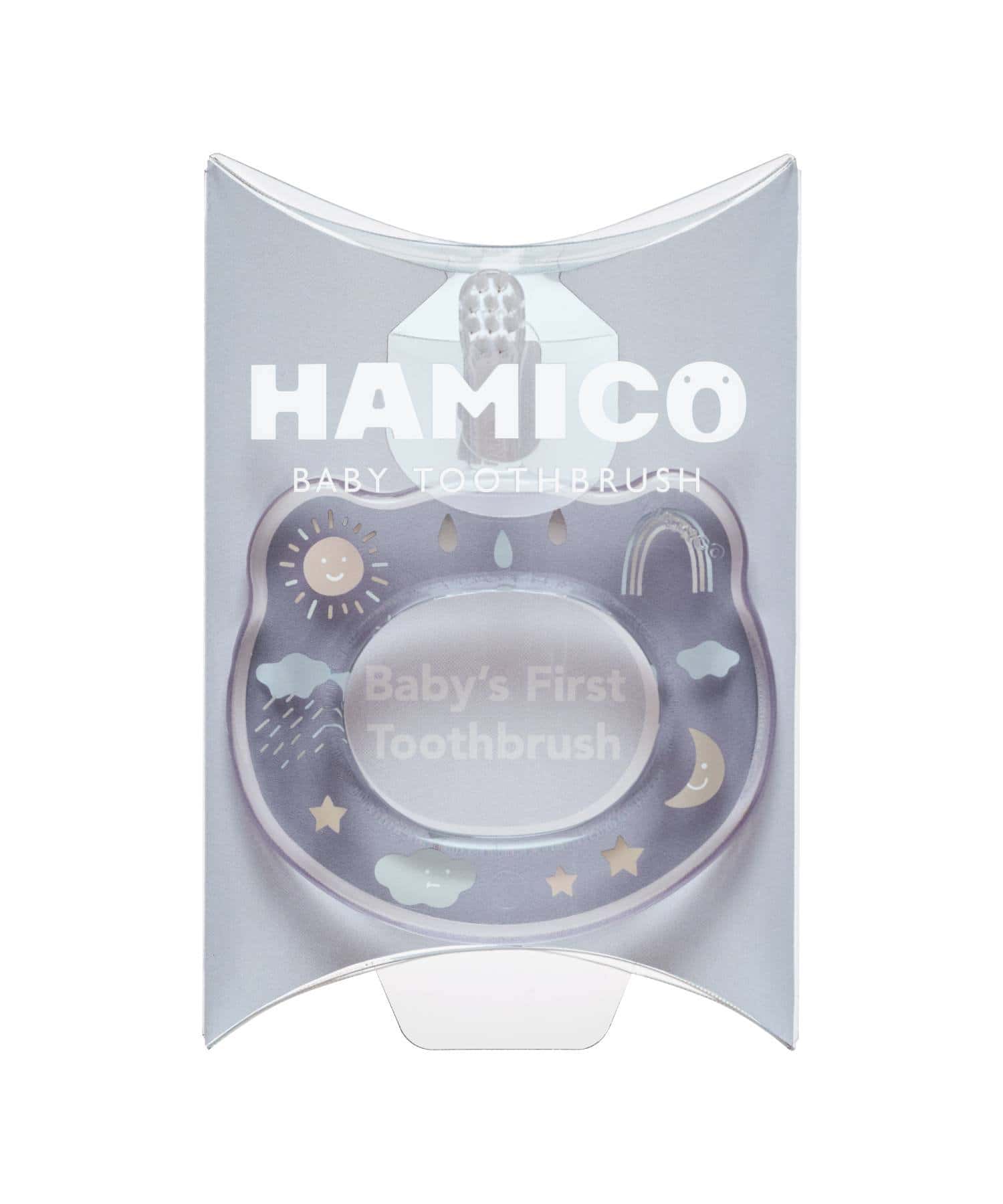 BIRTHDAY BAR(バースデイバー) 【HAMICO ハミコ】BABY TOOTHBRUSH