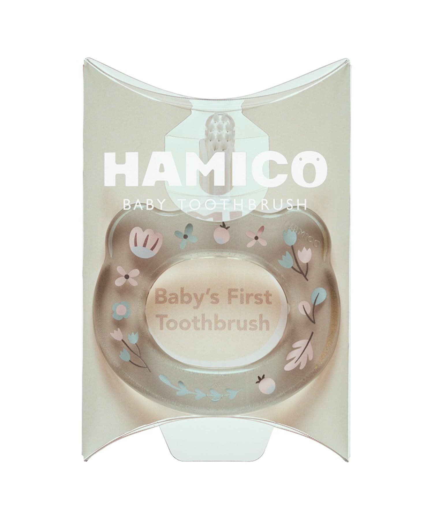 BIRTHDAY BAR(バースデイバー) 【HAMICO ハミコ】BABY TOOTHBRUSH