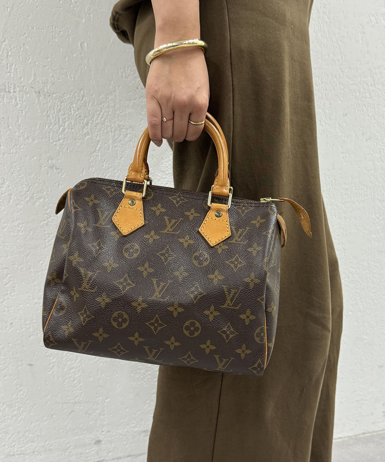 Loungedress(ラウンジドレス) 【VINTAGEアイテム】VUITTON SPEEDY25