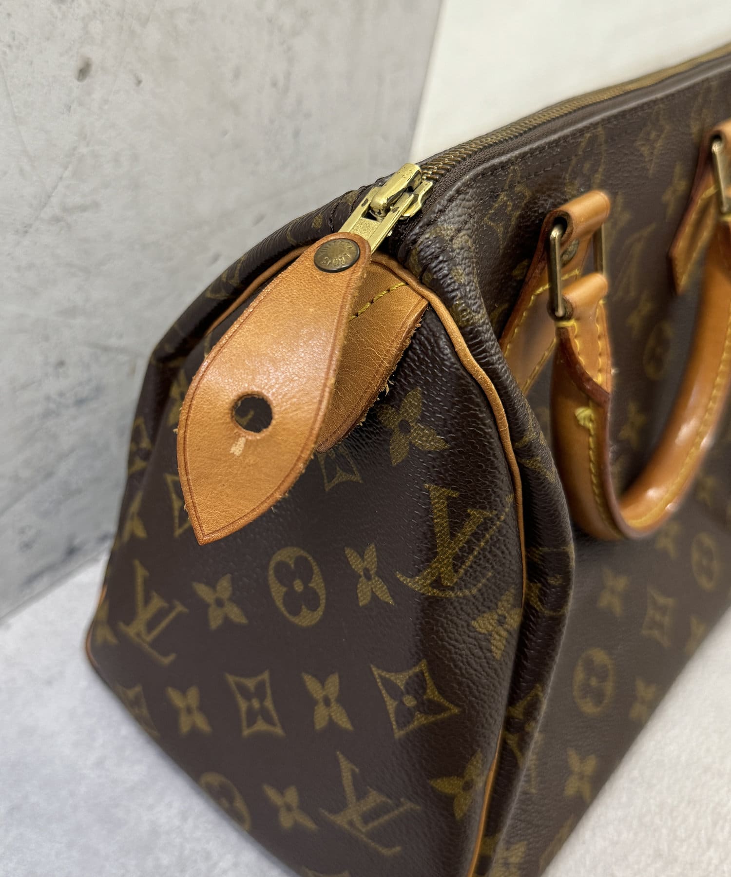 Loungedress(ラウンジドレス) 【VINTAGEアイテム】VUITTON SPEEDY25