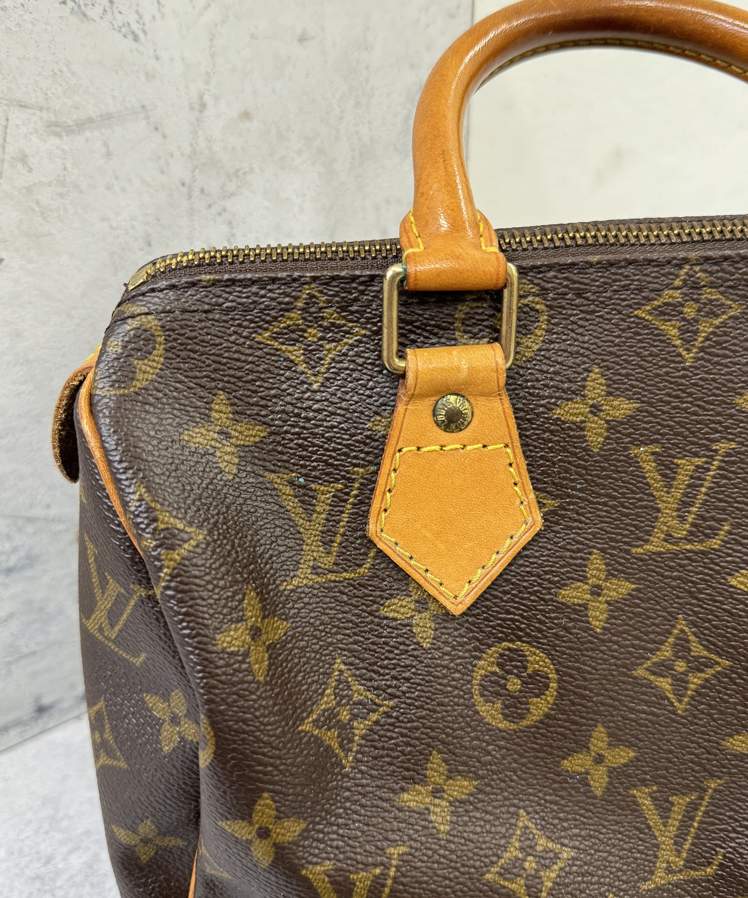 Loungedress(ラウンジドレス) 【VINTAGEアイテム】VUITTON SPEEDY25