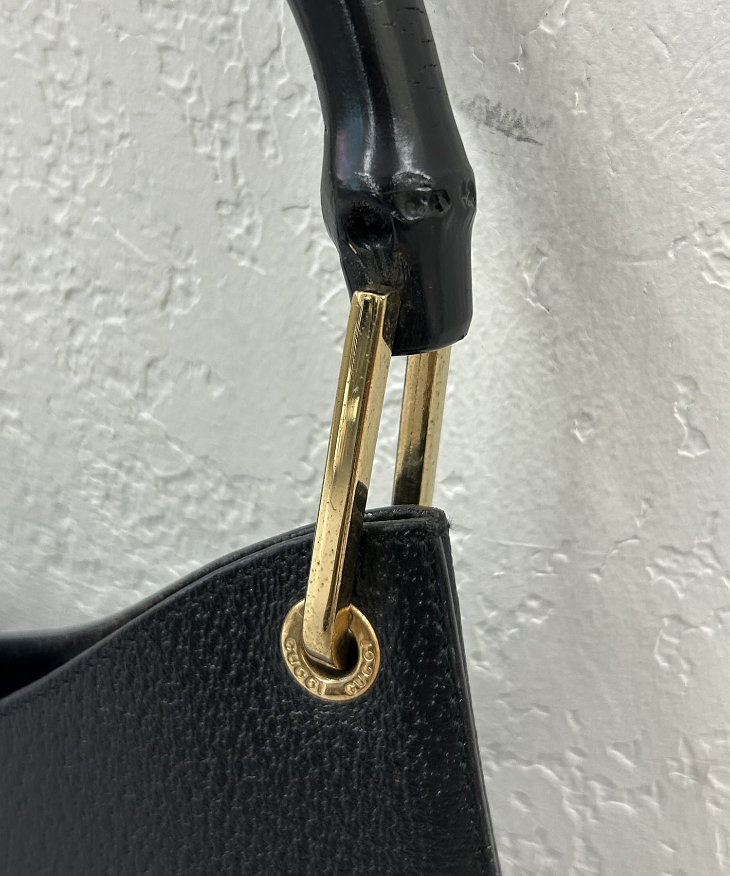 LOUNGEDRESS(ラウンジドレス) 【VINTAGEアイテム】GUCCI HANDBAG25