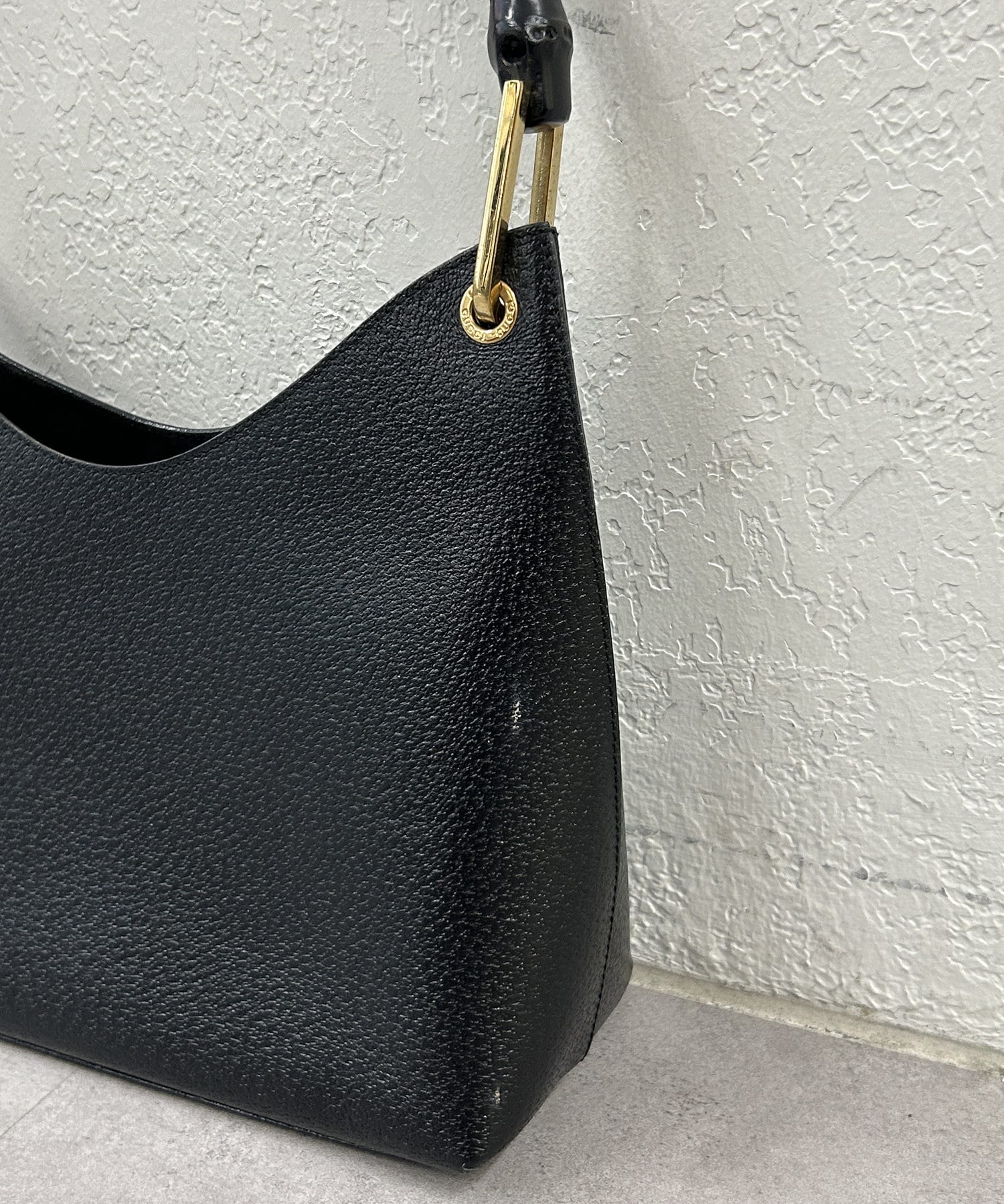 Loungedress(ラウンジドレス) 【VINTAGEアイテム】GUCCI HANDBAG25