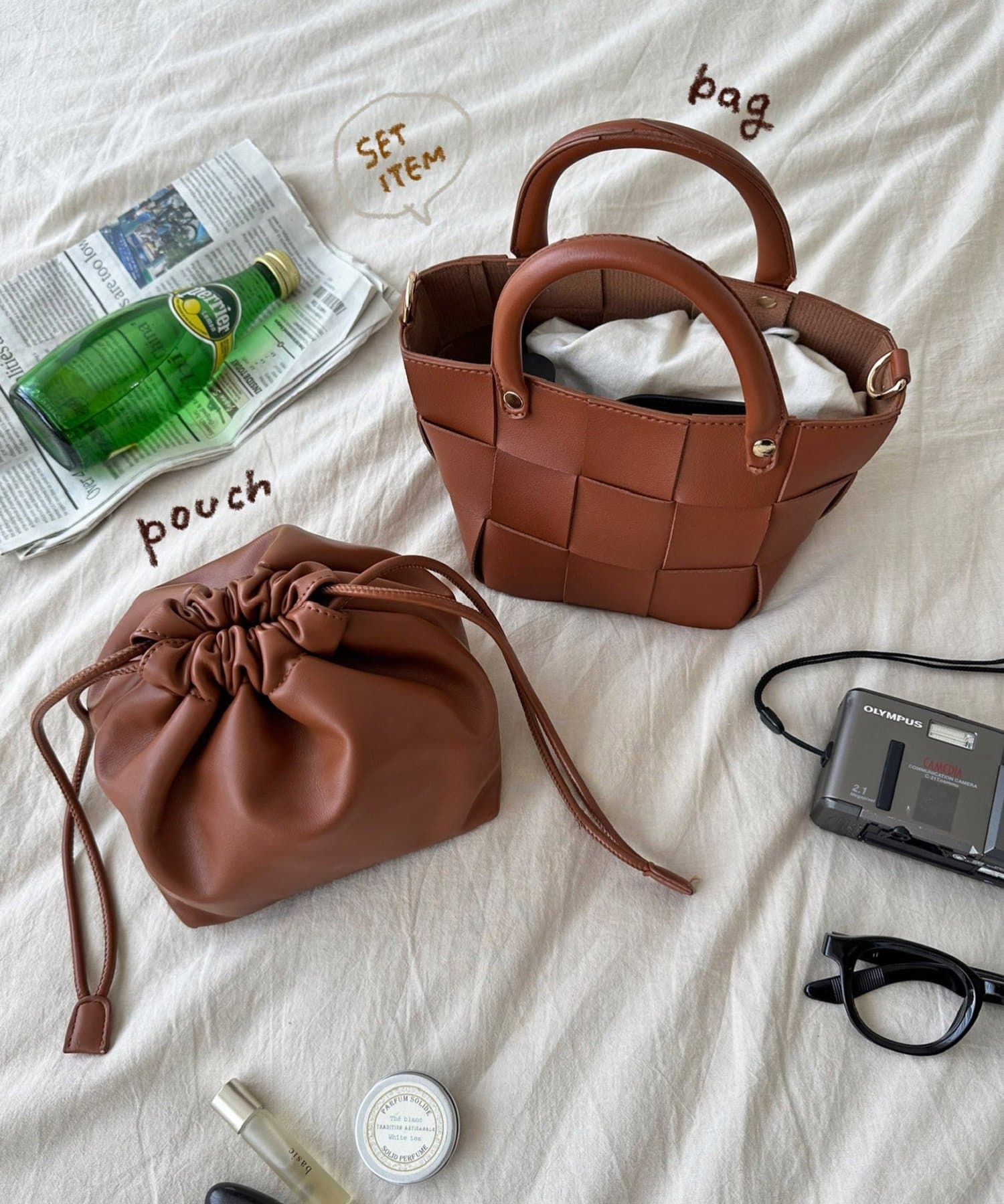 美品★ 4way メッシュバック 4WAYメッシュバッグ | アイティ(aity) | マルイウェブチャネル