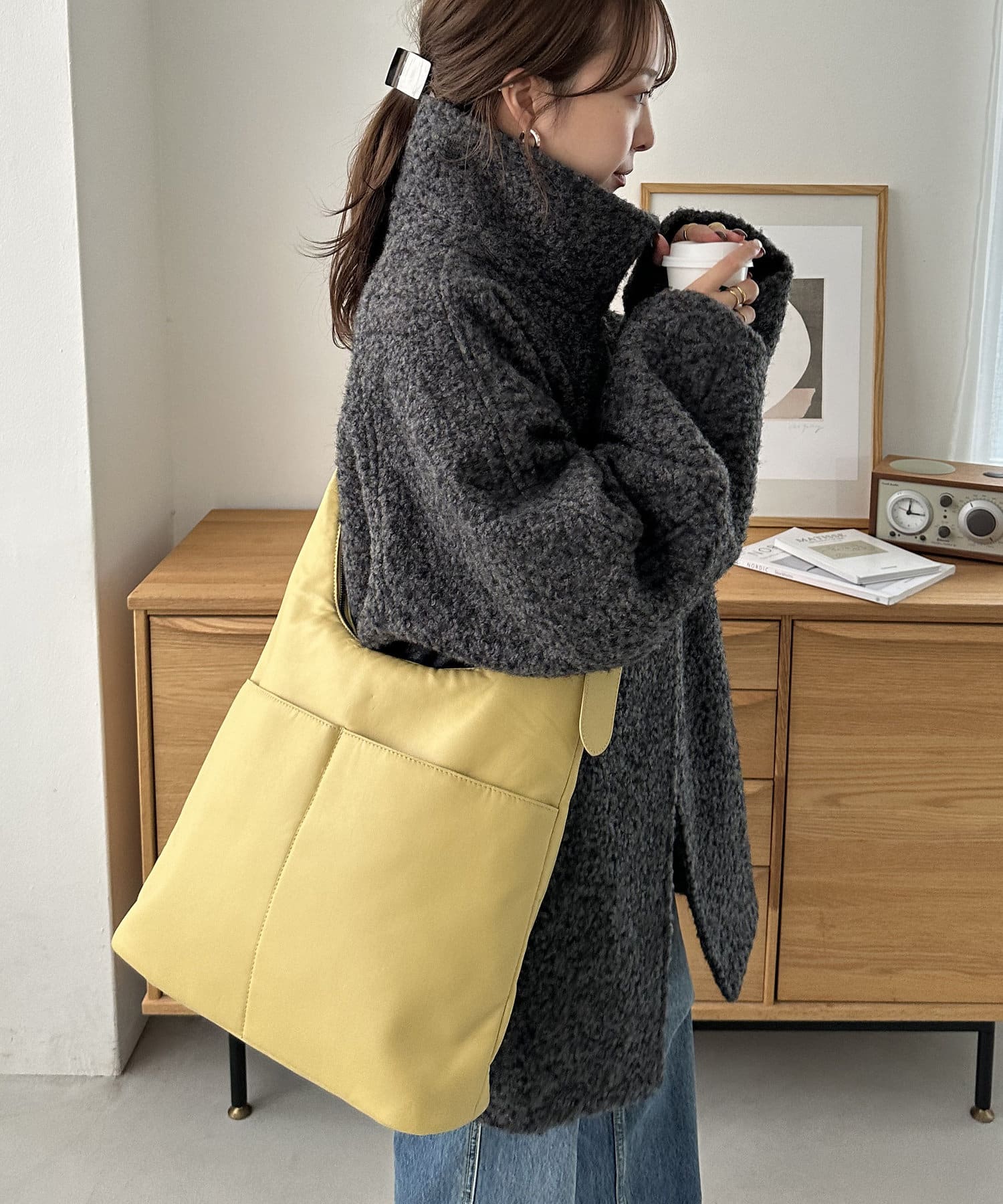 バッグ jijibaba 楽天市場】【土日限定 最大40倍】 レビューでランチバッグ