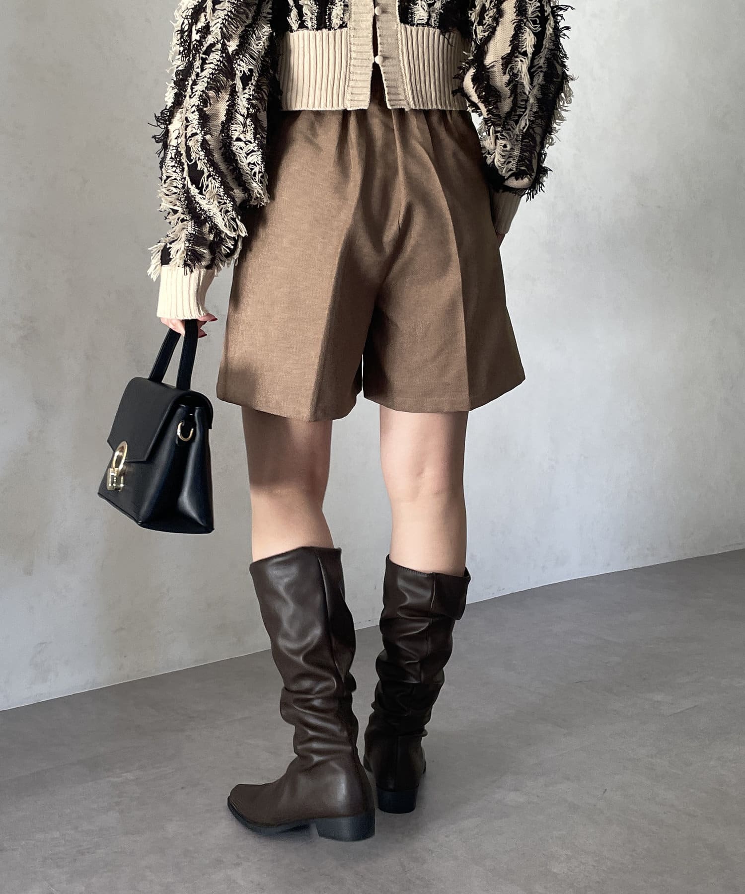 ハーリップトゥ ショートパンツ km-123184f597_1.jpg