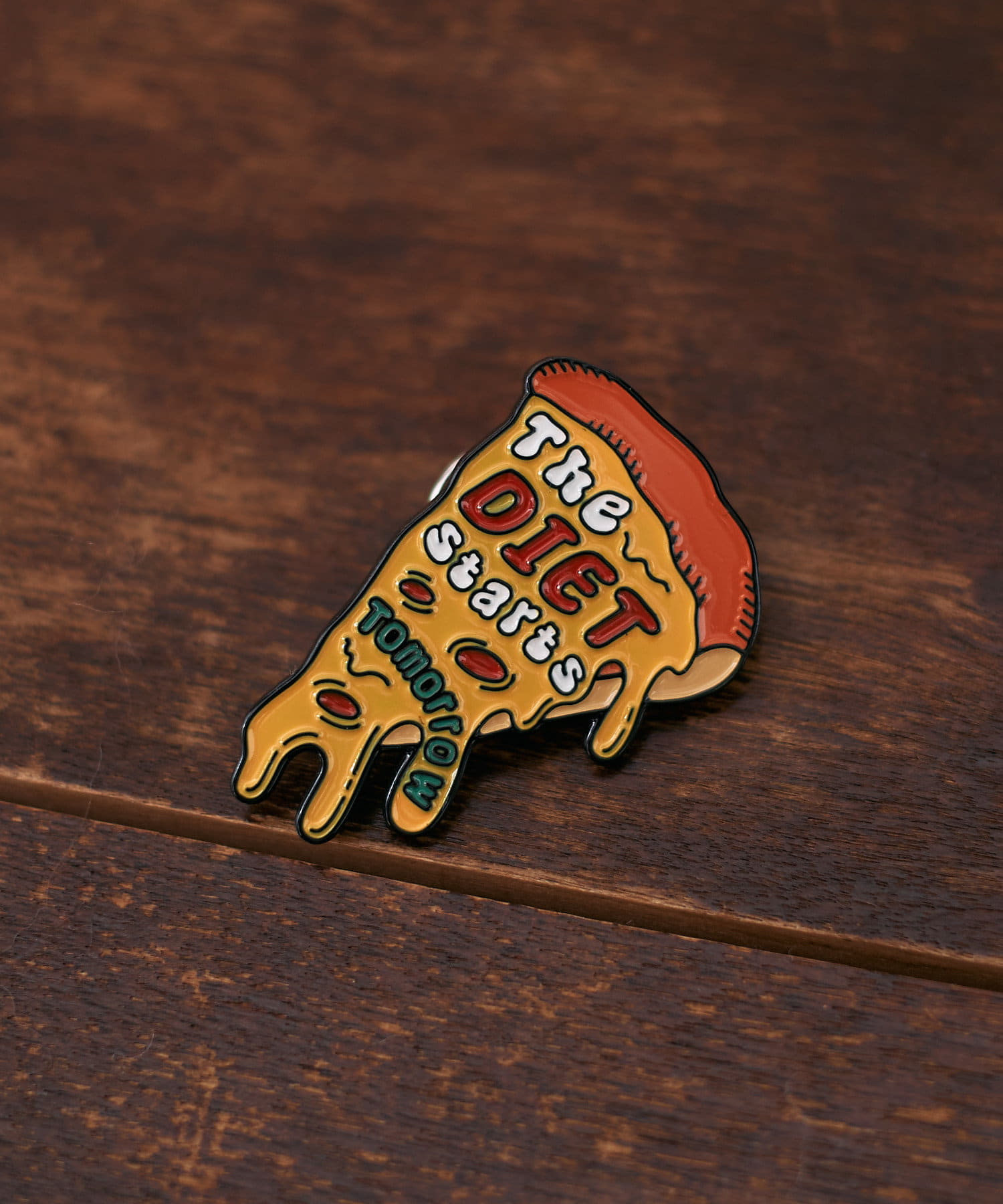 BIRTHDAY BAR(バースデイバー) ライフスタイル PINS イエロー