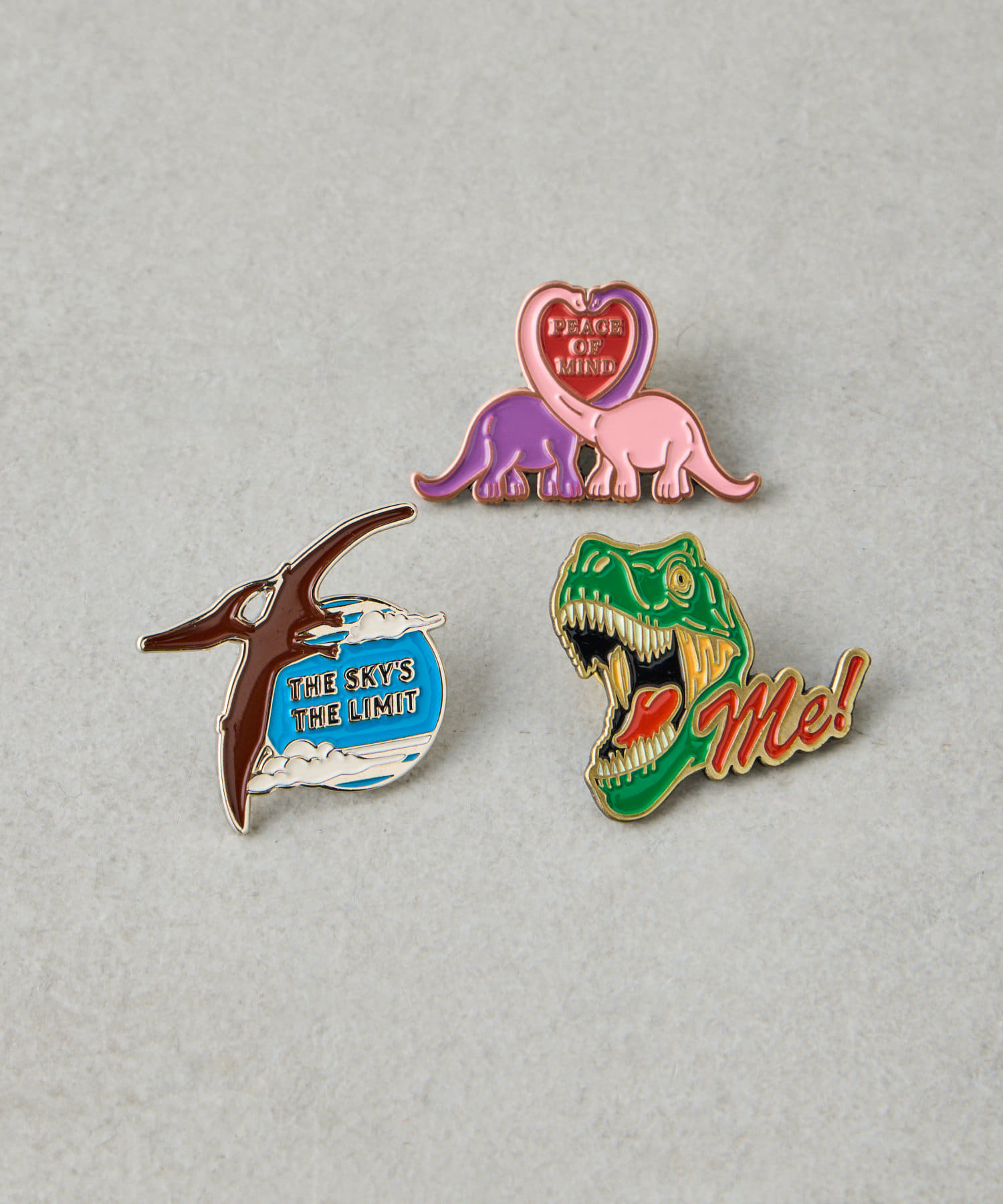 BIRTHDAY BAR(バースデイバー) PINS