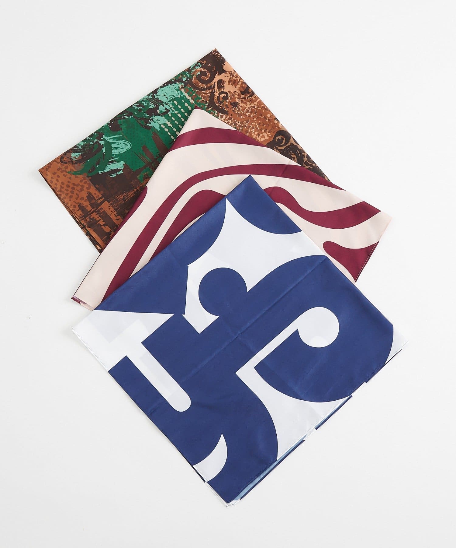 PONセレクト》アソート柄大判スカーフ | CIAOPANIC TYPY(チャオ  