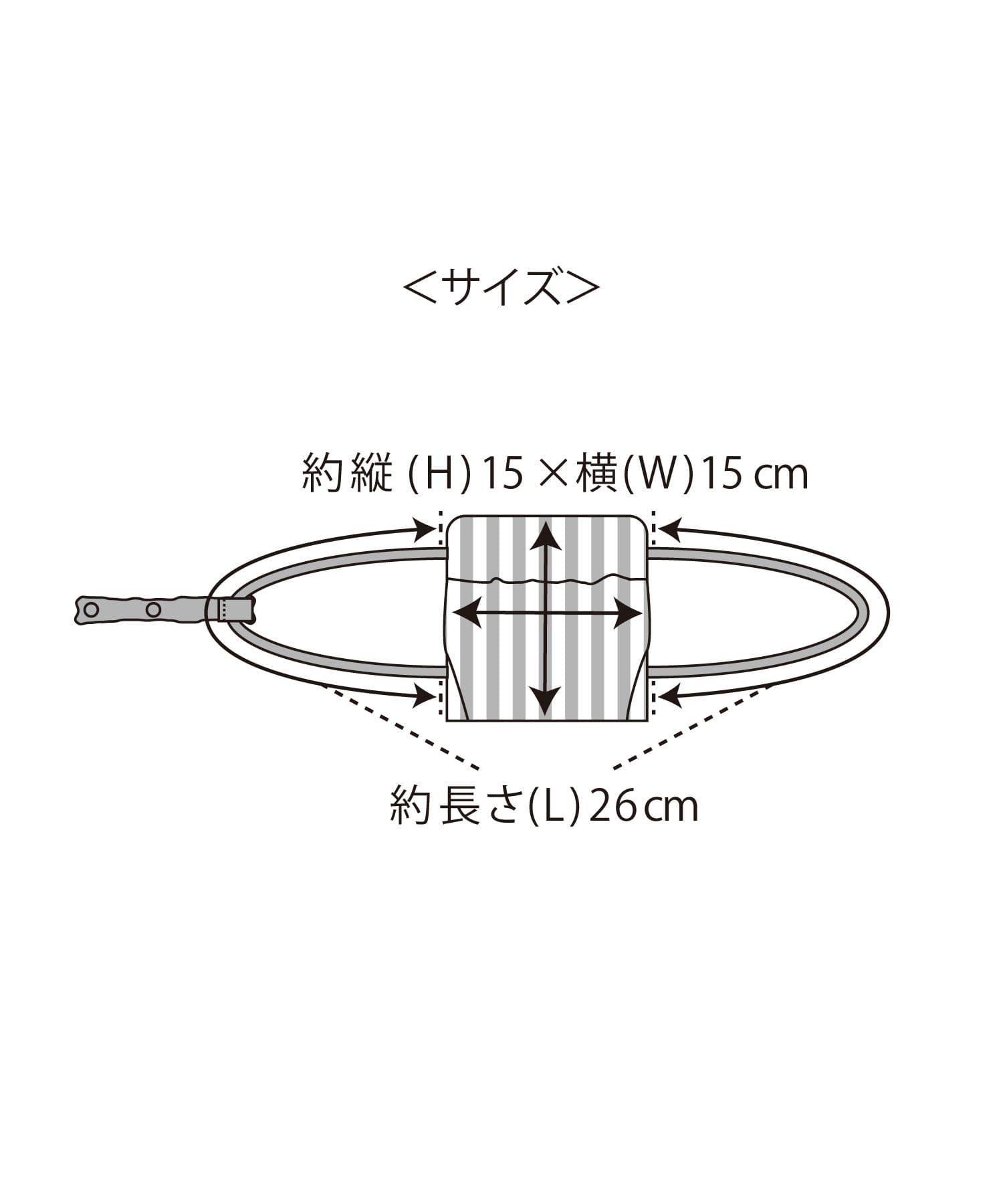 3COINS(スリーコインズ) 親ぬいぐるみ用のおんぶ紐